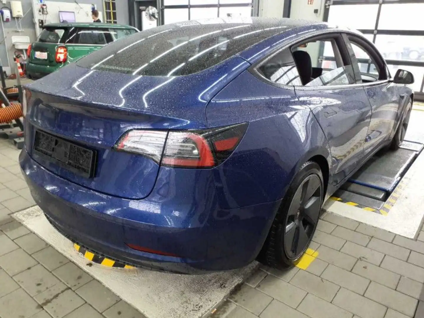 Tesla Model 3 Long Range Dual AWD LED Autopilot 3 Blau - 2