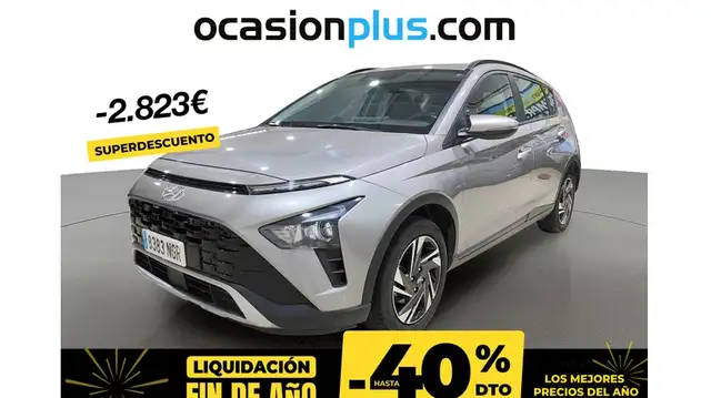 Hyundai BAYON 1.2 MPI Maxx