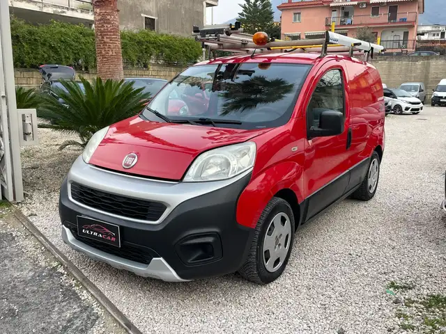 Fiat Fiorino Fiorino 1.3 MJT 95CV Cargo Adventure