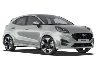 Ford Puma Hybrid ST-Line X | NEW MODEL | €4.000,- KORTING |