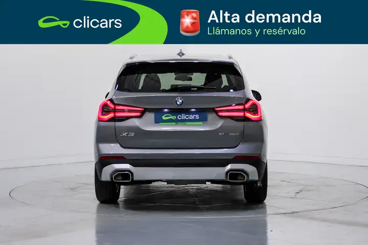 BMW X3 2022, foto 4