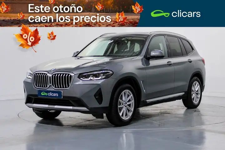 BMW X3 2022