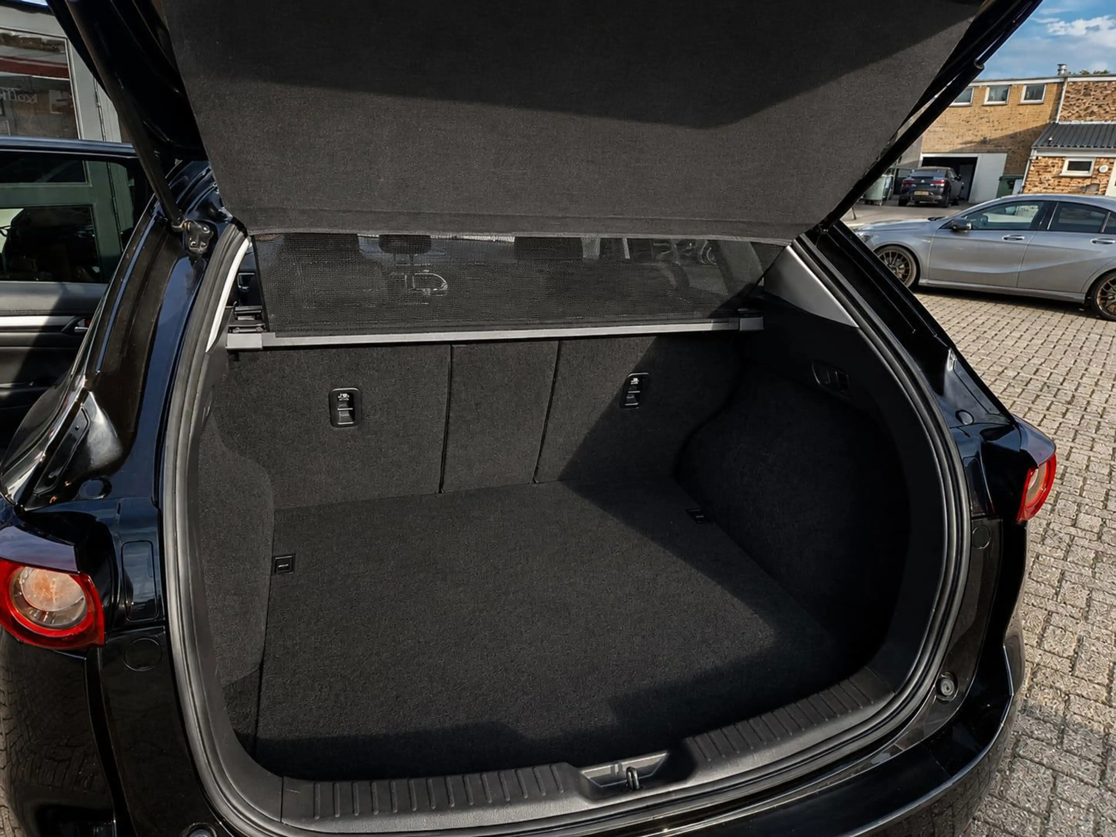 Mazda CX-5 2.0 SkyActiv-G 165 Skylease GT Trekhaak Stuurvw — photo 13