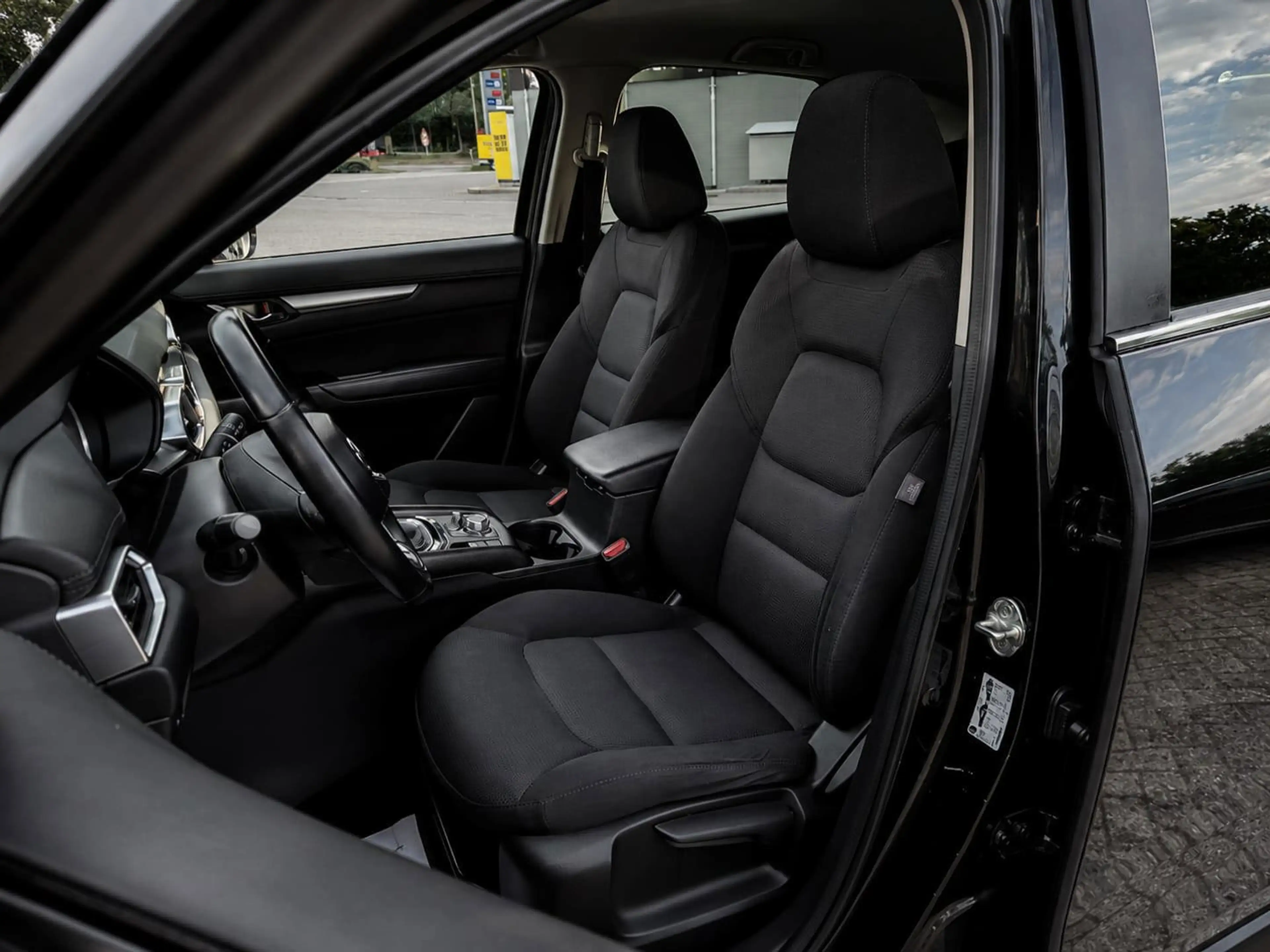 Mazda CX-5 2.0 SkyActiv-G 165 Skylease GT Trekhaak Stuurvw — photo 10