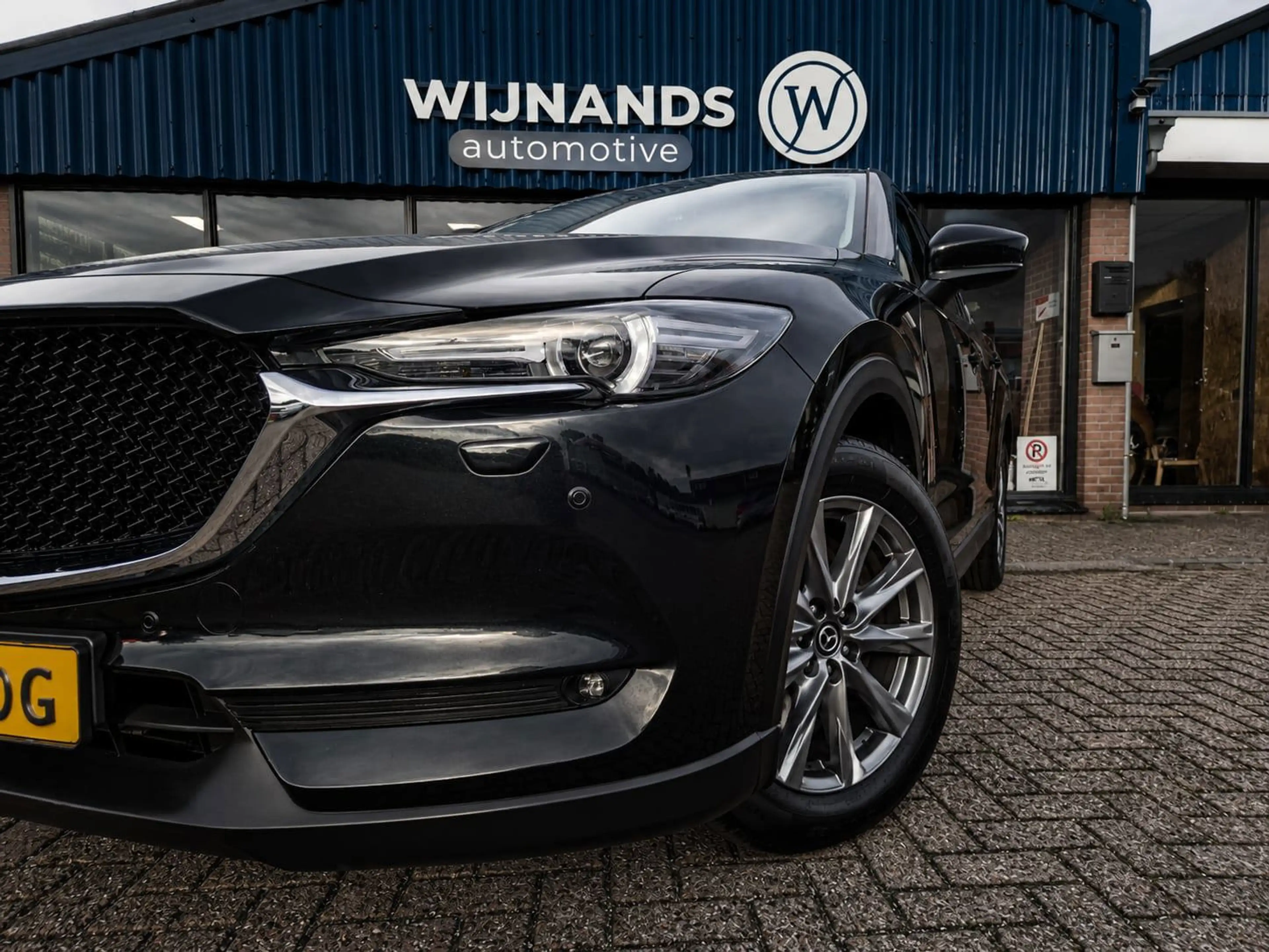 Mazda CX-5 2.0 SkyActiv-G 165 Skylease GT Trekhaak Stuurvw — photo 6