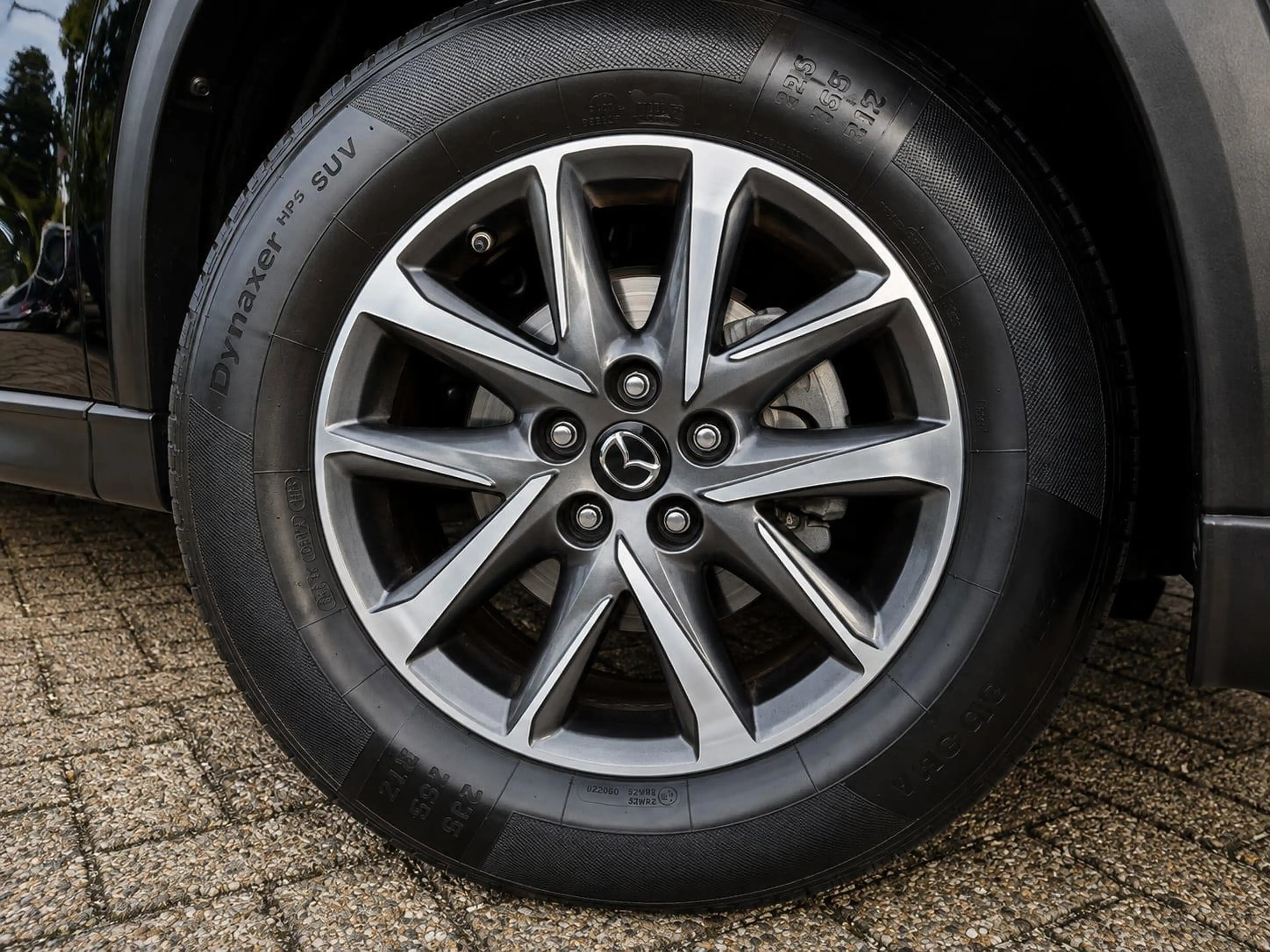 Mazda CX-5 2.0 SkyActiv-G 165 Skylease GT Trekhaak Stuurvw — photo 4