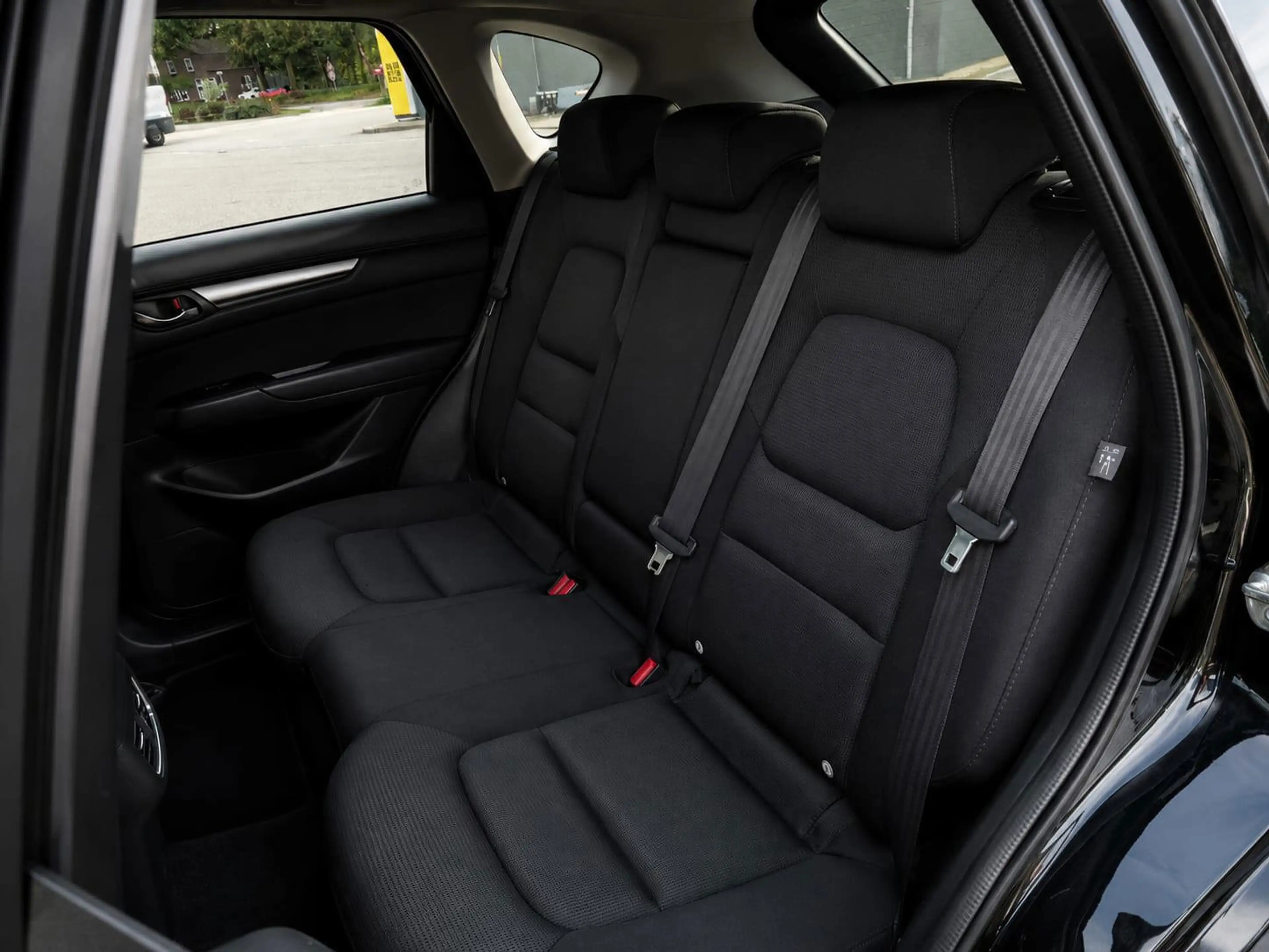 Mazda CX-5 2.0 SkyActiv-G 165 Skylease GT Trekhaak Stuurvw — photo 12