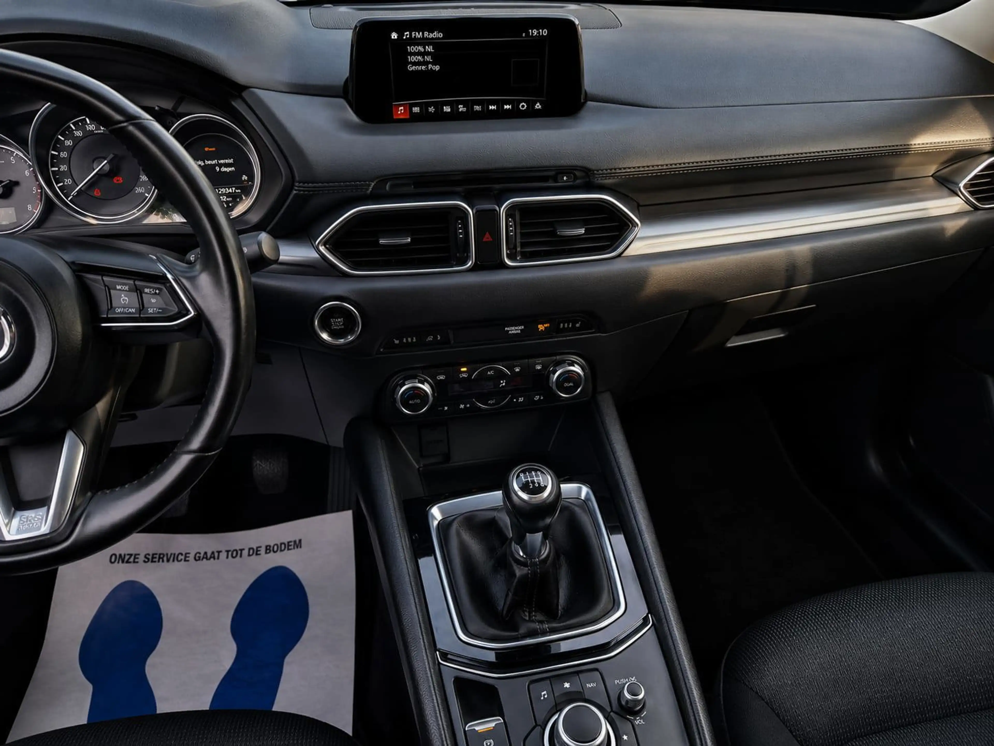 Mazda CX-5 2.0 SkyActiv-G 165 Skylease GT Trekhaak Stuurvw — photo 15