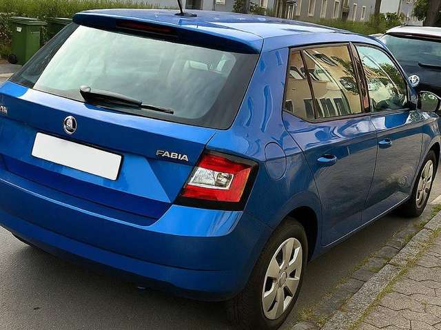 Skoda Fabia Skoda Fabia Active 1.0 MPI