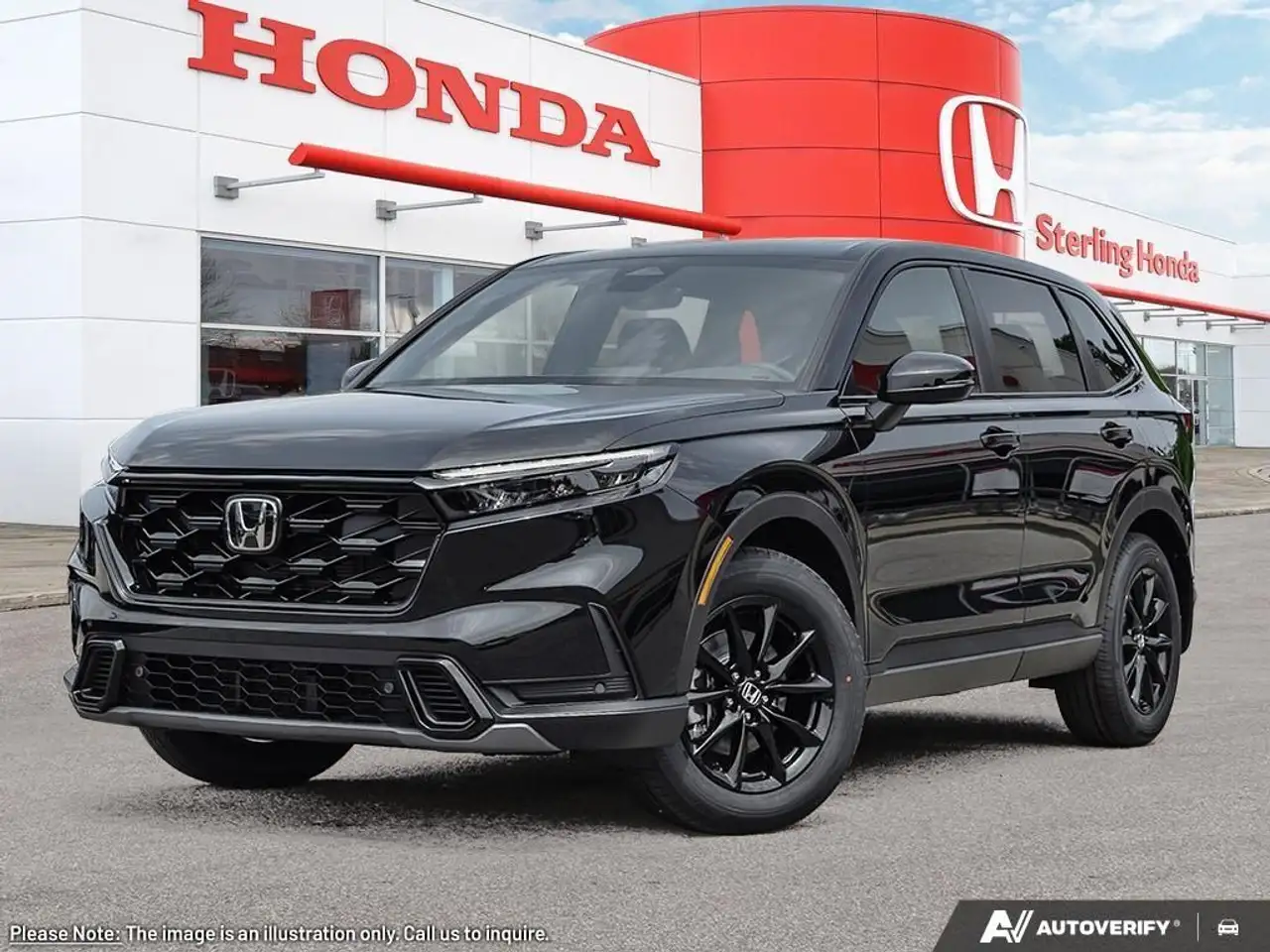 2026 Honda CR-V