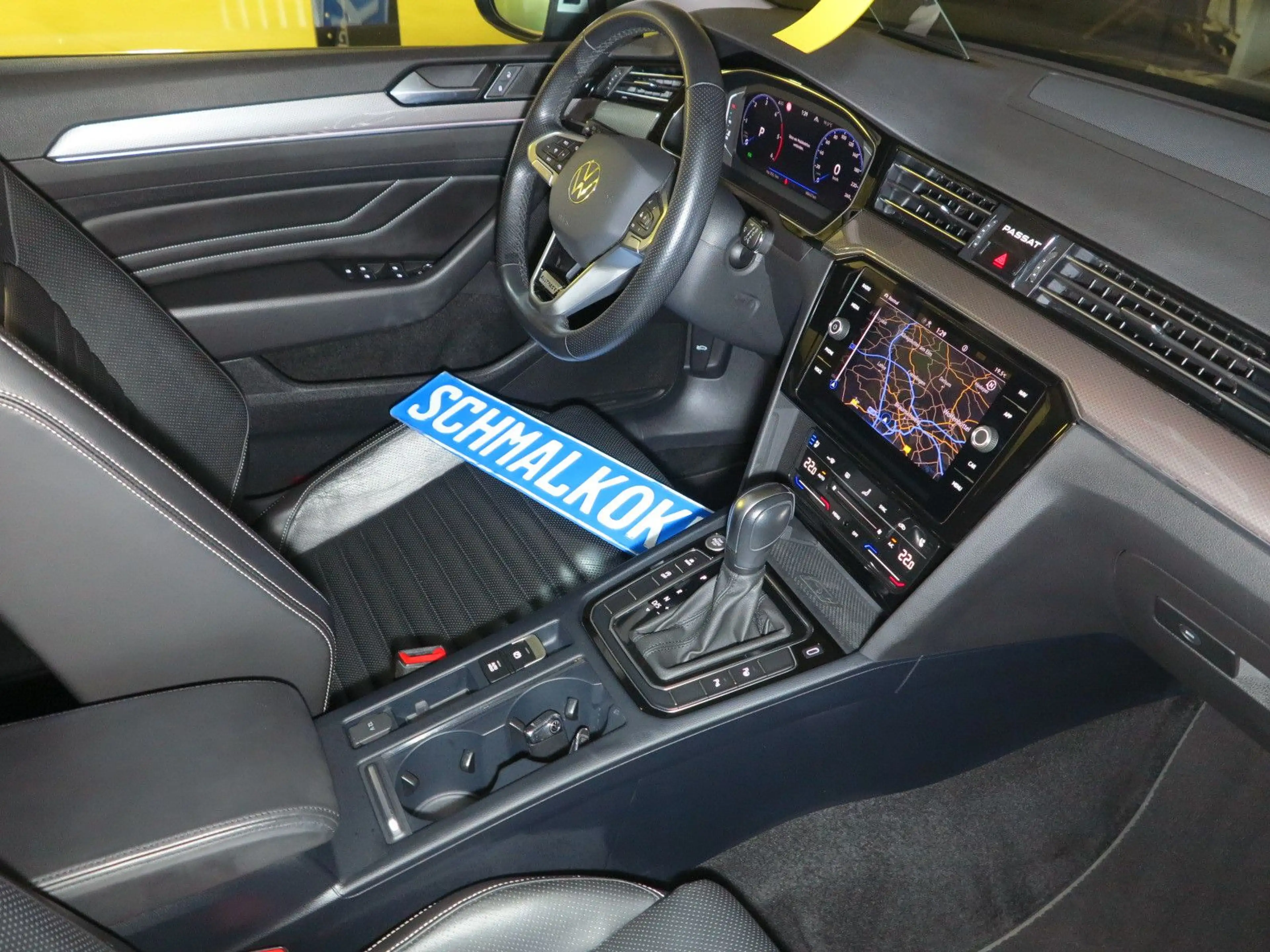 Volkswagen Passat Alltrack Passat Variant 2.0 TDI DSG7 4Mot Alltrack Leder — photo 4