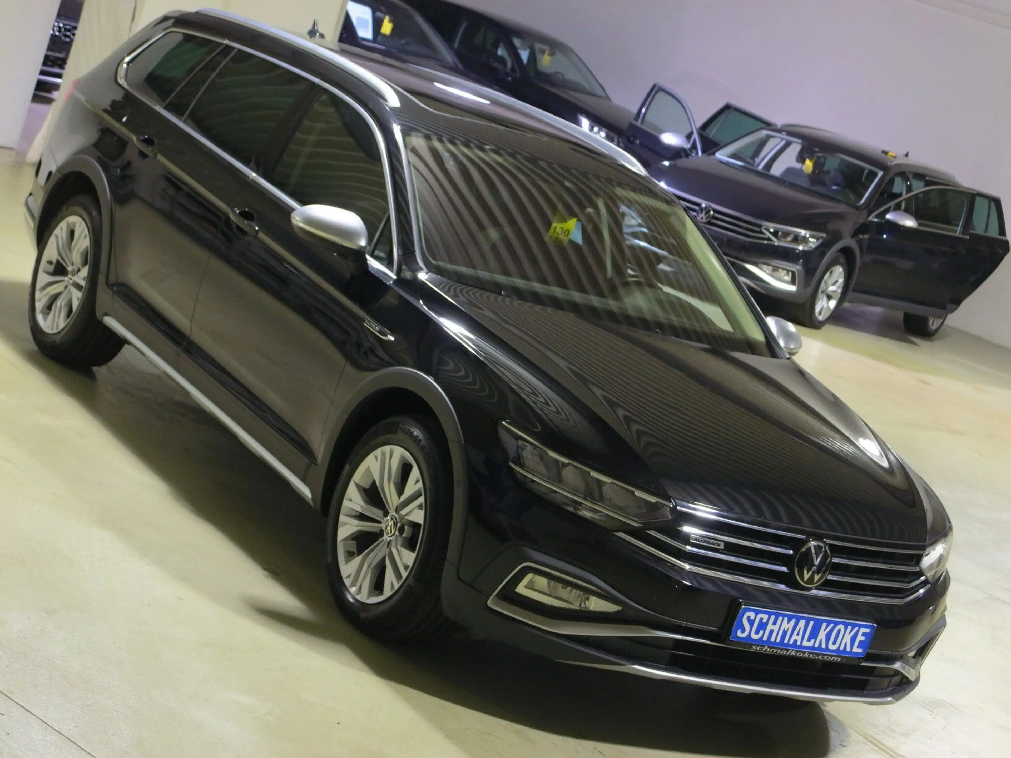 Volkswagen Passat Alltrack Passat Variant 2.0 TDI DSG7 4Mot Alltrack Leder — photo 9