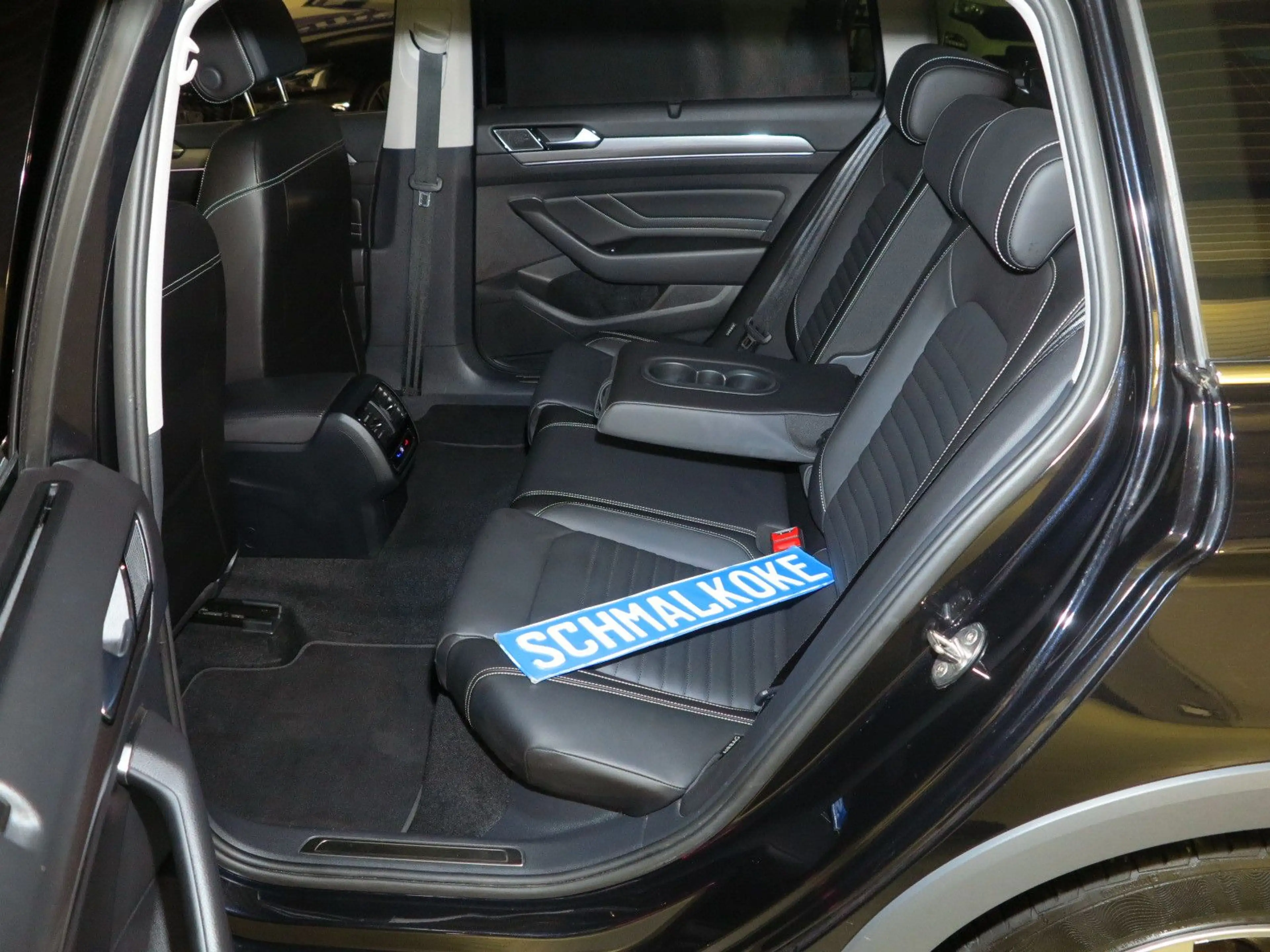 Volkswagen Passat Alltrack Passat Variant 2.0 TDI DSG7 4Mot Alltrack Leder — photo 5