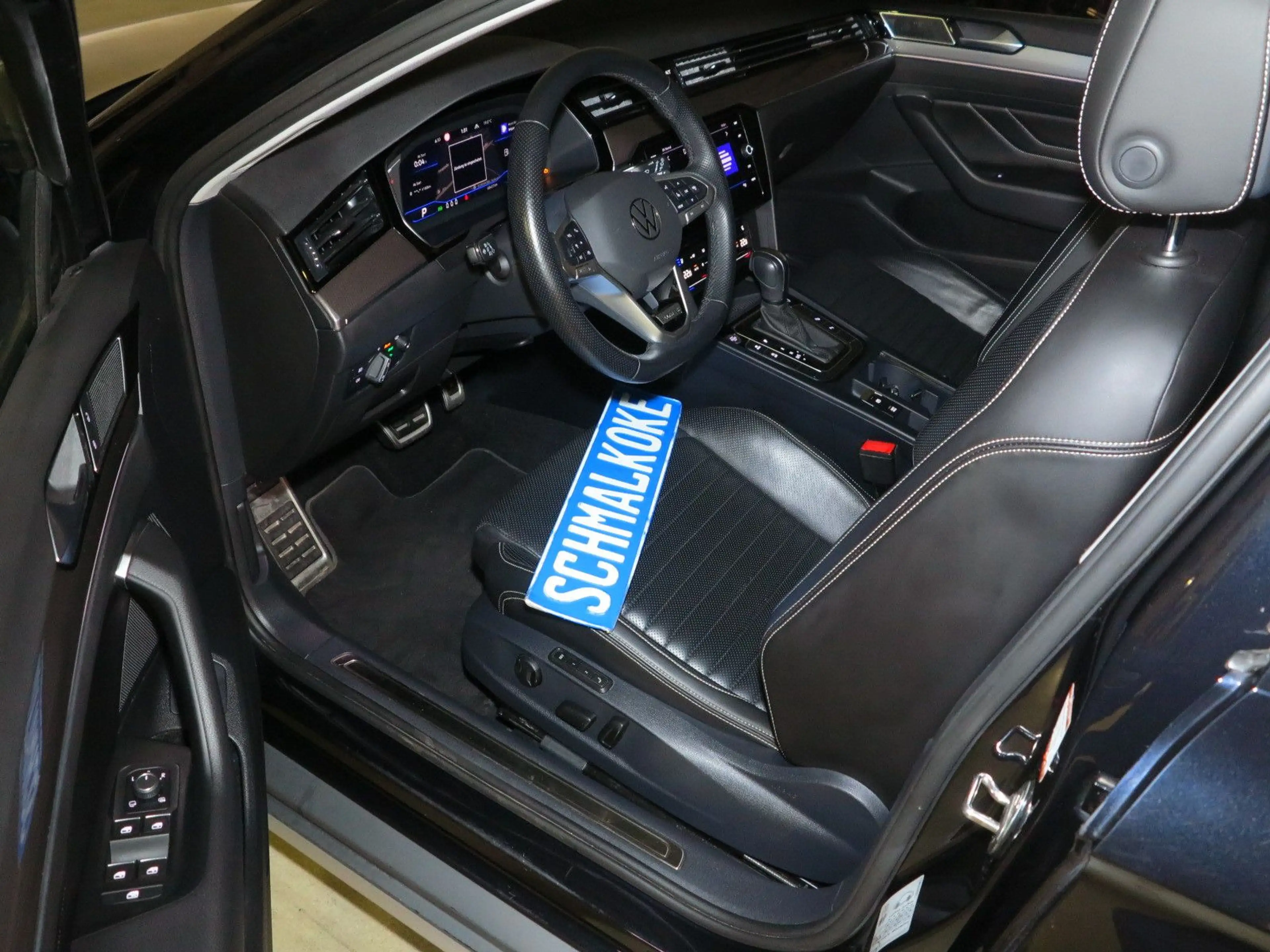 Volkswagen Passat Alltrack Passat Variant 2.0 TDI DSG7 4Mot Alltrack Leder — photo 6