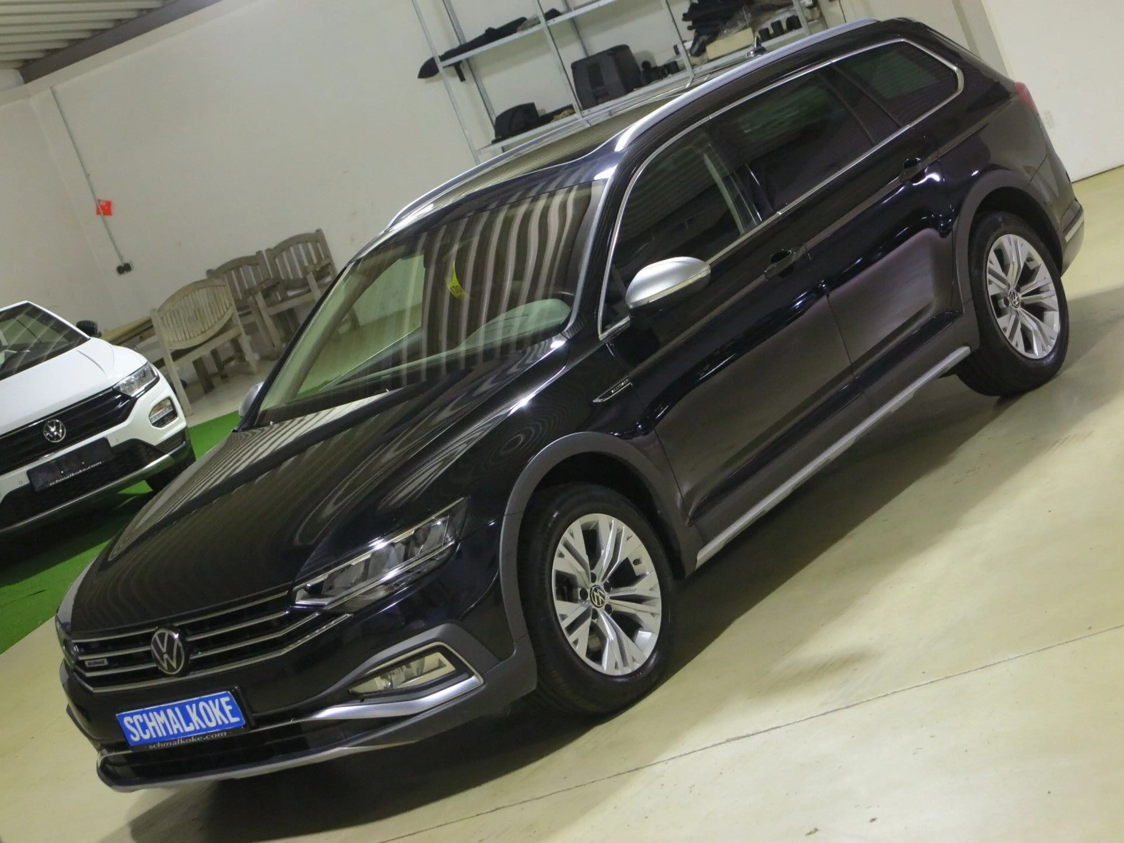 Volkswagen Passat Alltrack Passat Variant 2.0 TDI DSG7 4Mot Alltrack Leder — photo 2