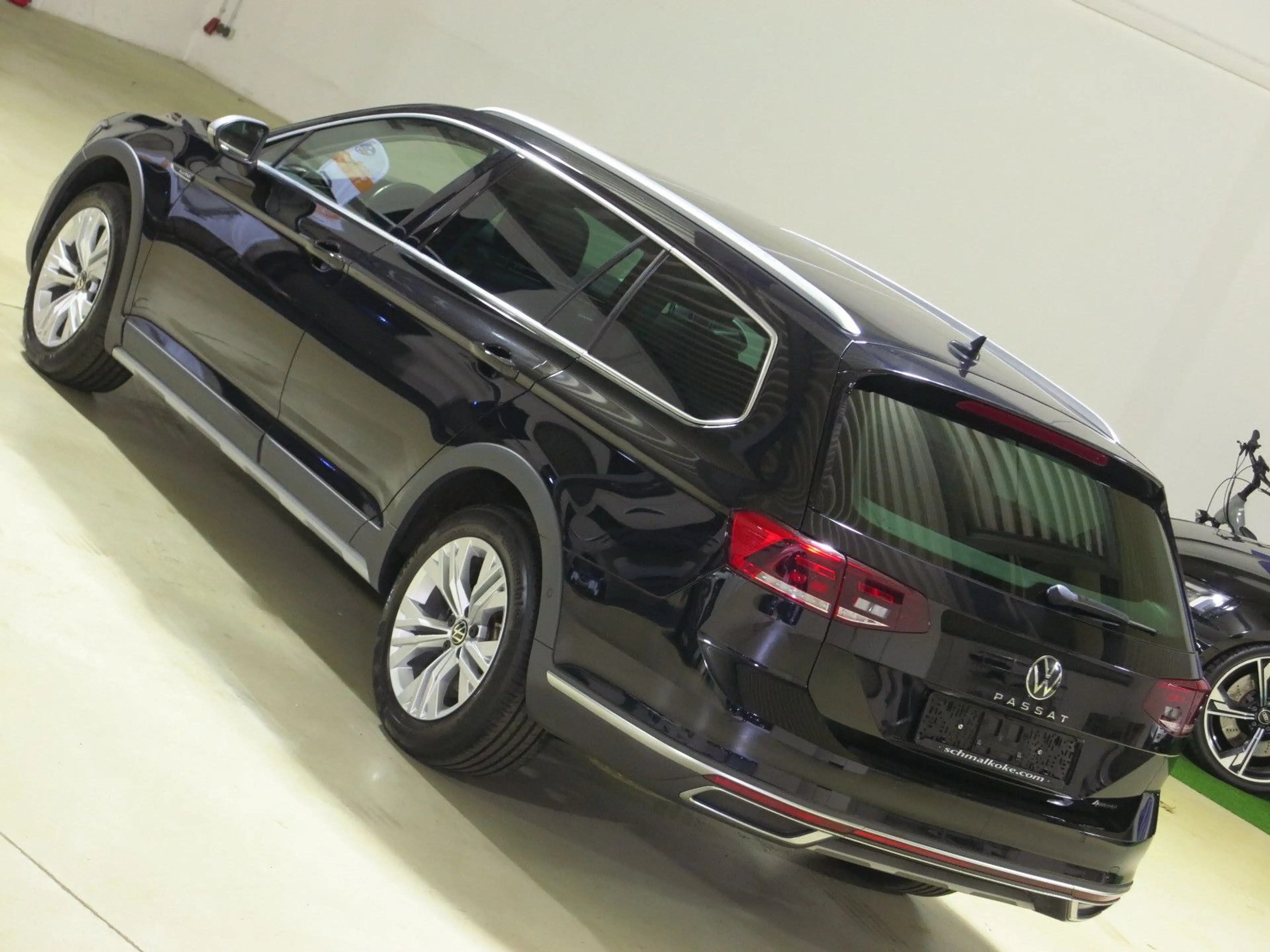 Volkswagen Passat Alltrack Passat Variant 2.0 TDI DSG7 4Mot Alltrack Leder — photo 10