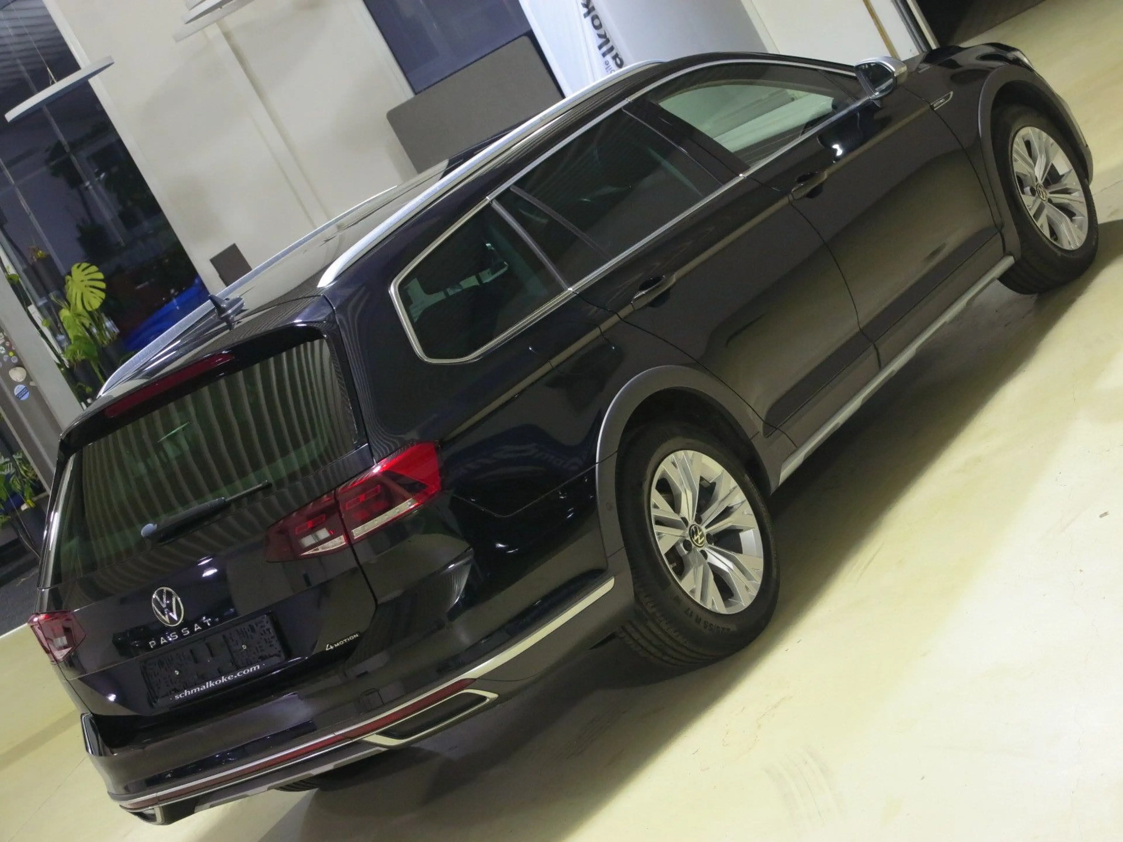 Volkswagen Passat Alltrack Passat Variant 2.0 TDI DSG7 4Mot Alltrack Leder — photo 3