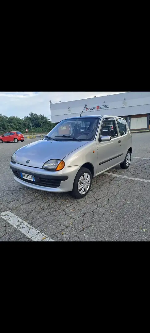 Fiat Seicento 0.9 S - 1