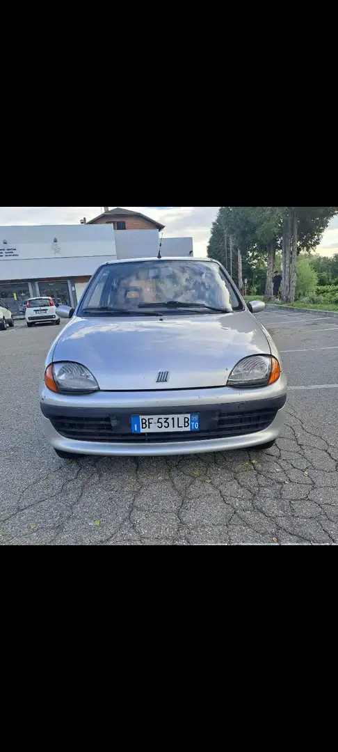 Fiat Seicento 0.9 S - 2
