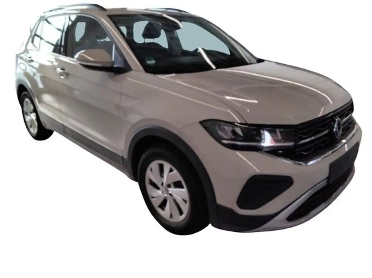 Volkswagen T-Cross Life 1.0 TSI - LED IQ.Drive GJR SHZ PDC CarPlay GJ — photo 1 of 4