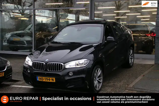 BMW X6 XDrive40d High 18.995,- NETTO EXPORT PRICE