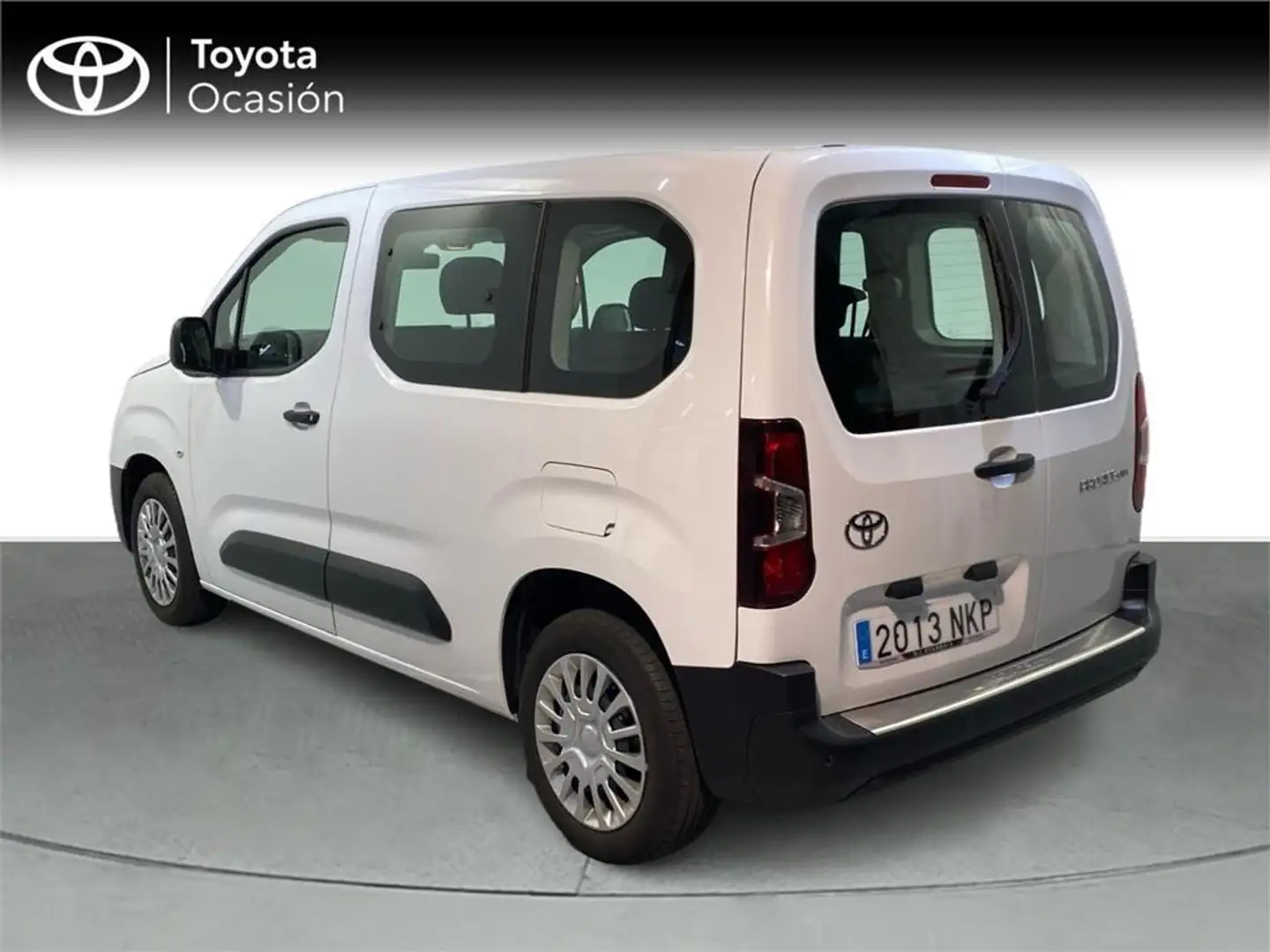 Toyota Proace City Combi L1 1.5D 75kW (100CV) GX 5p - 2