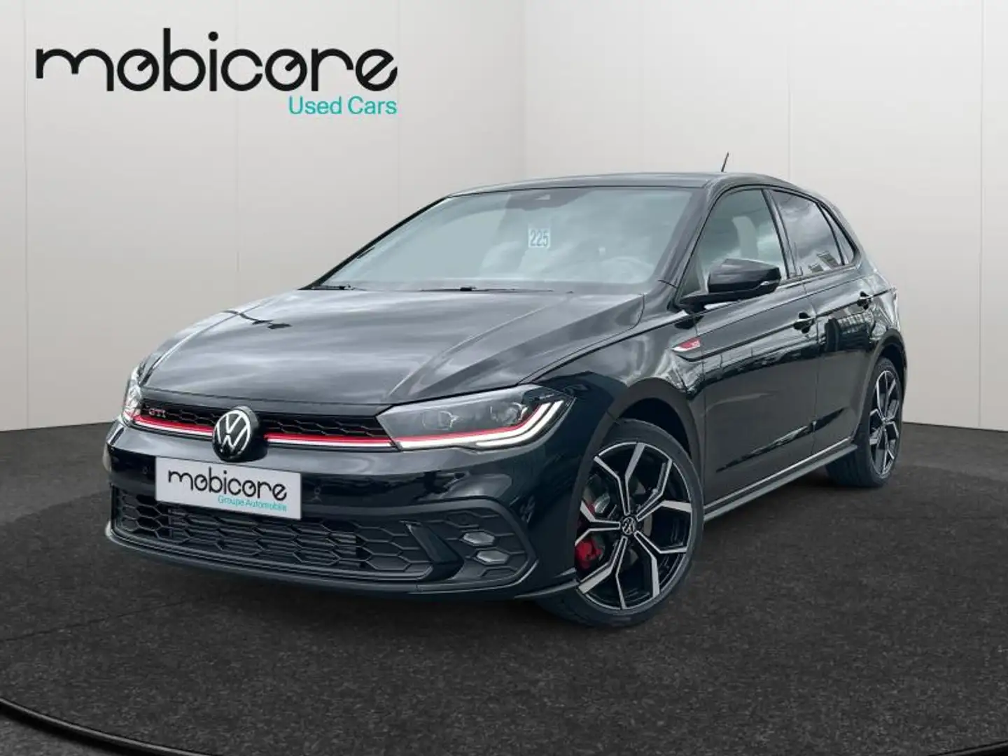 Volkswagen Polo GTI 2.0 TSI / !! NEW CAR !! Noir - 1