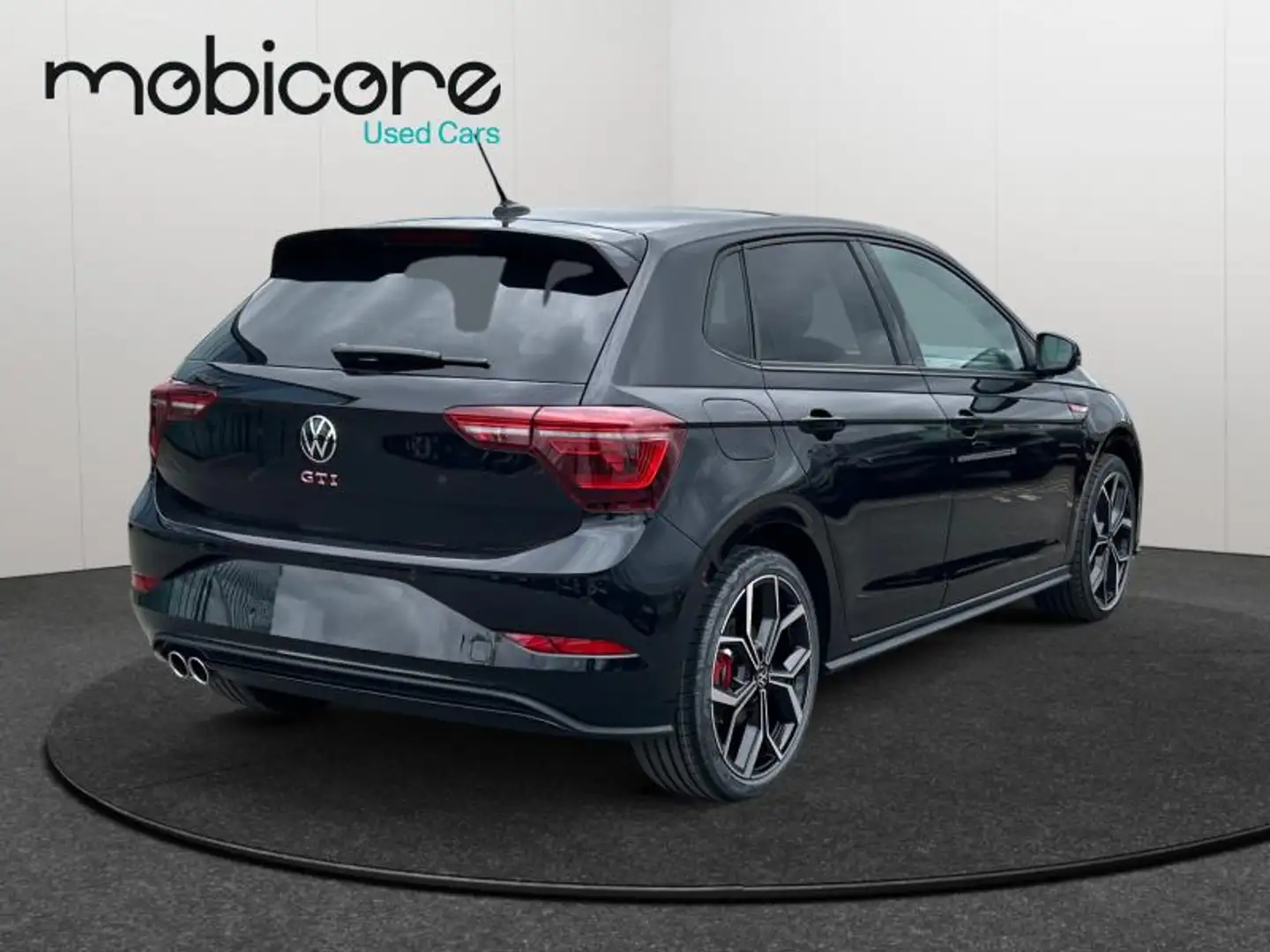 Volkswagen Polo GTI 2.0 TSI / !! NEW CAR !! Noir - 2