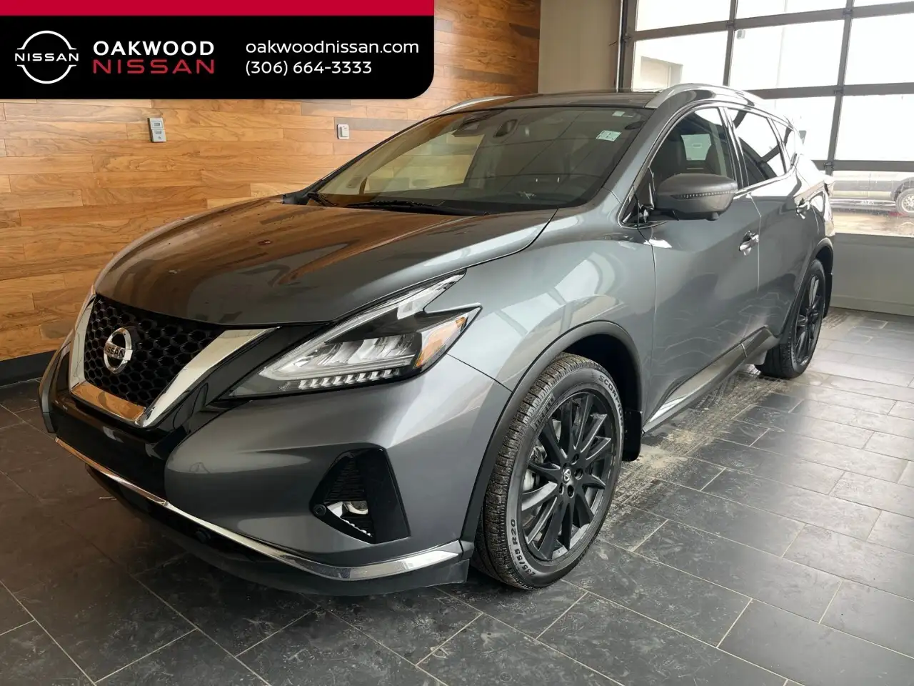 2020 Nissan Murano