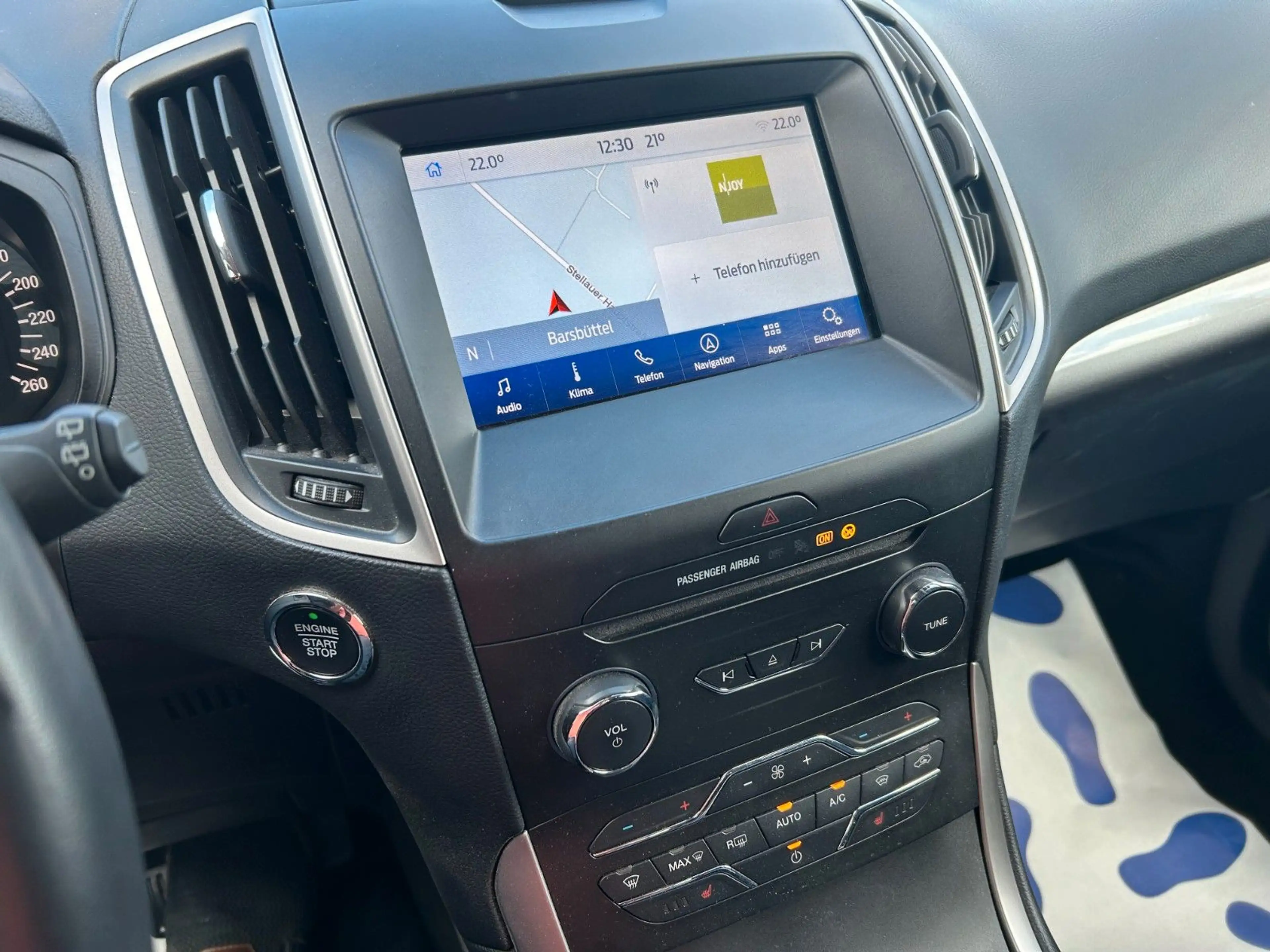 Ford Galaxy Business 7-Sitze, 2.Hand, Scheckheft — photo 11