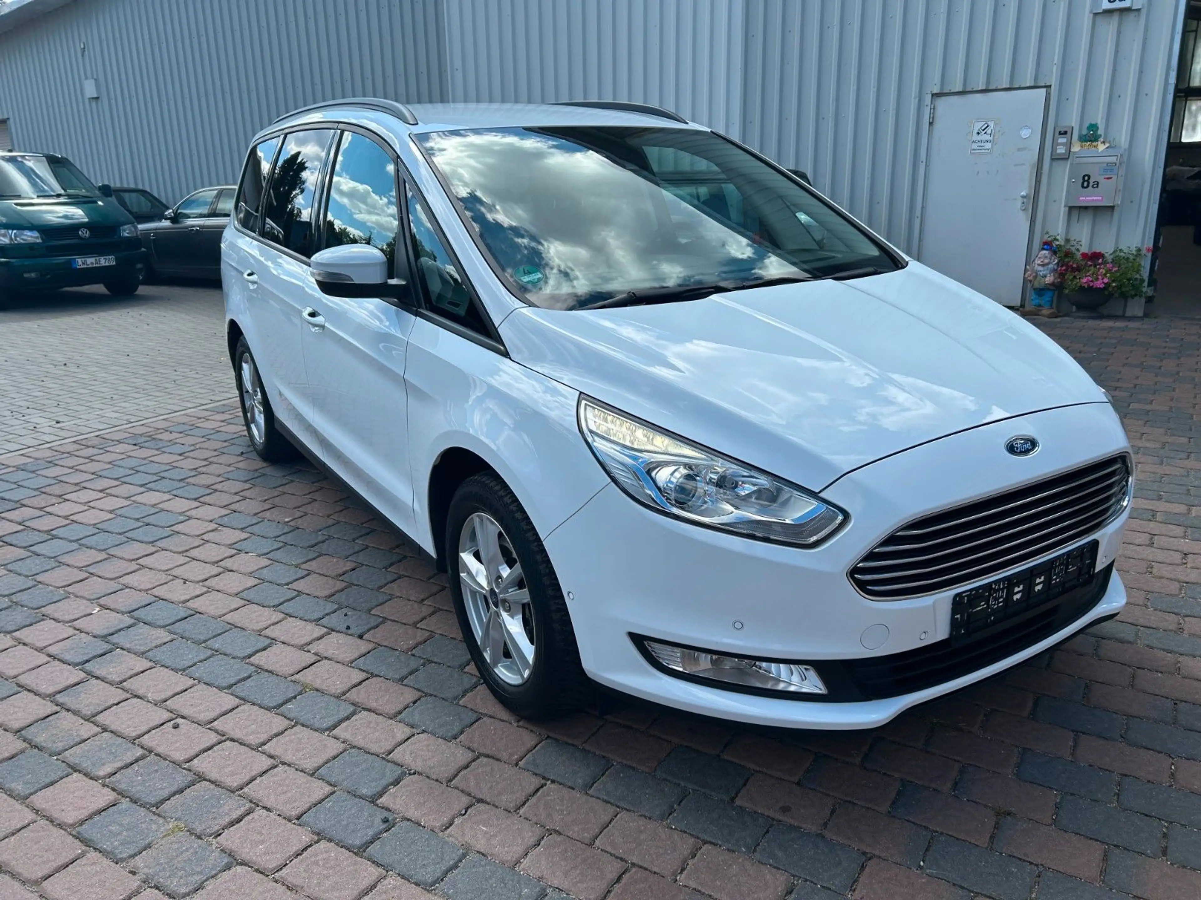 Ford Galaxy Business 7-Sitze, 2.Hand, Scheckheft — photo 3