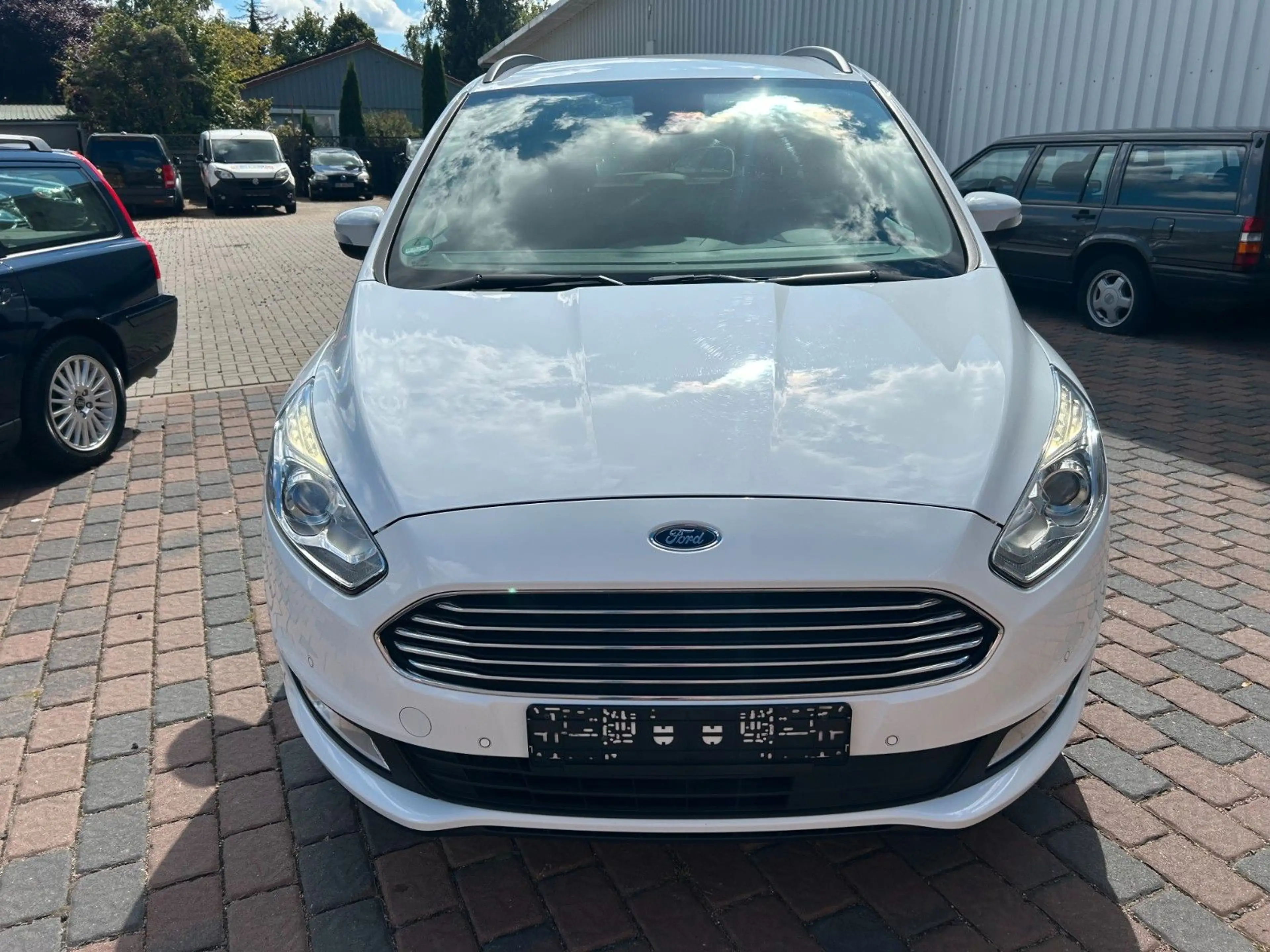 Ford Galaxy Business 7-Sitze, 2.Hand, Scheckheft — photo 2