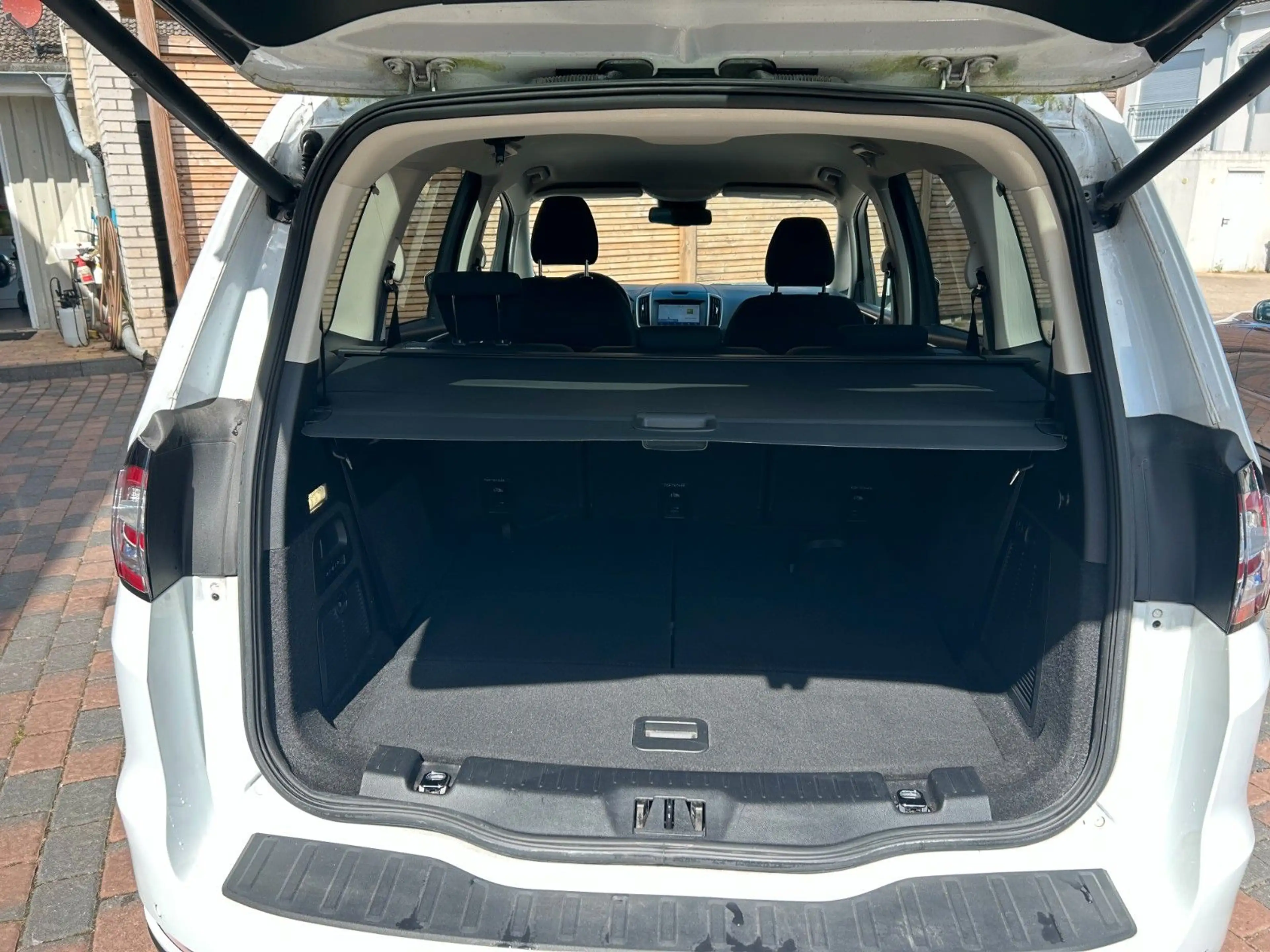 Ford Galaxy Business 7-Sitze, 2.Hand, Scheckheft — photo 7