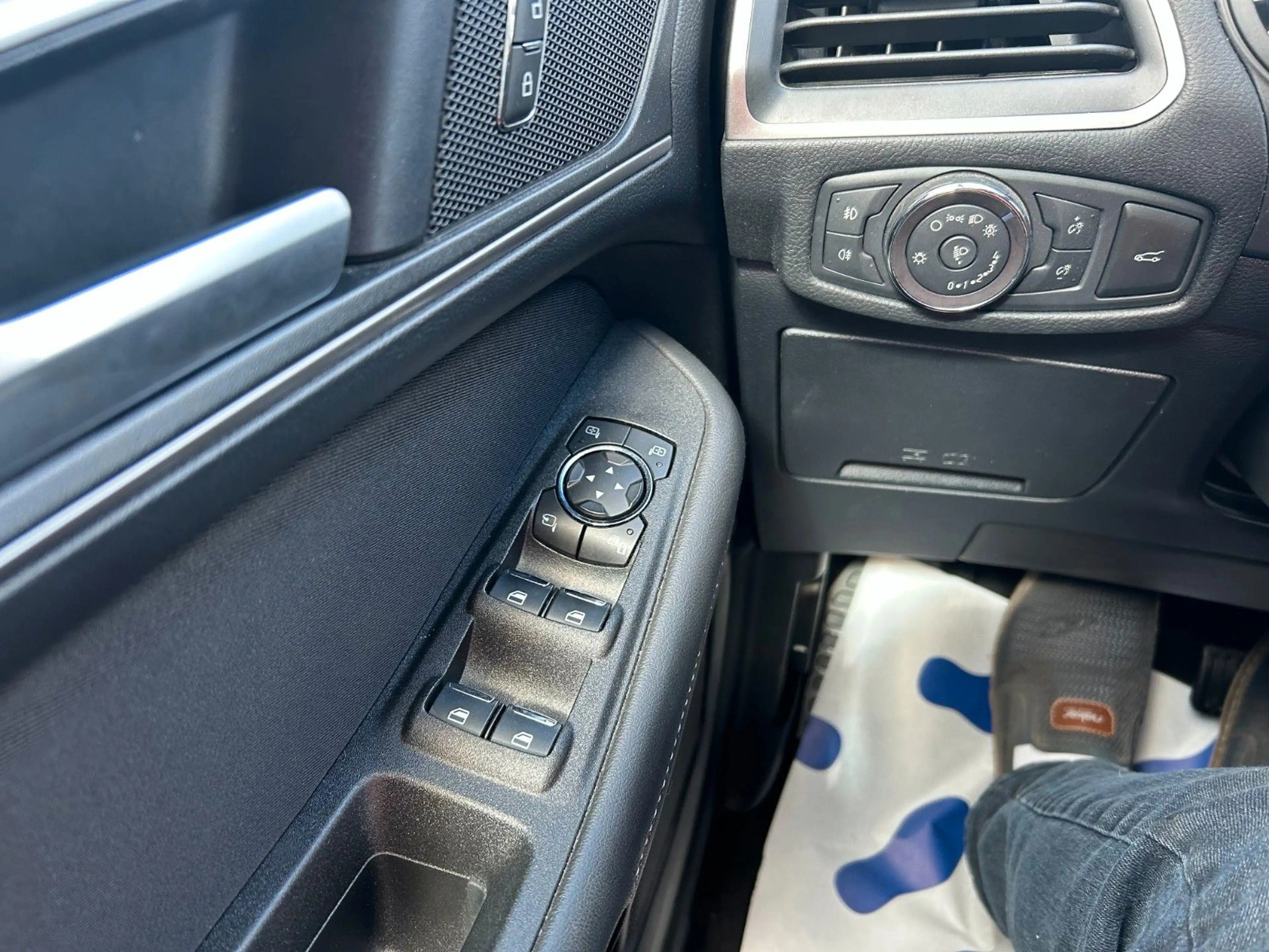 Ford Galaxy Business 7-Sitze, 2.Hand, Scheckheft — photo 14