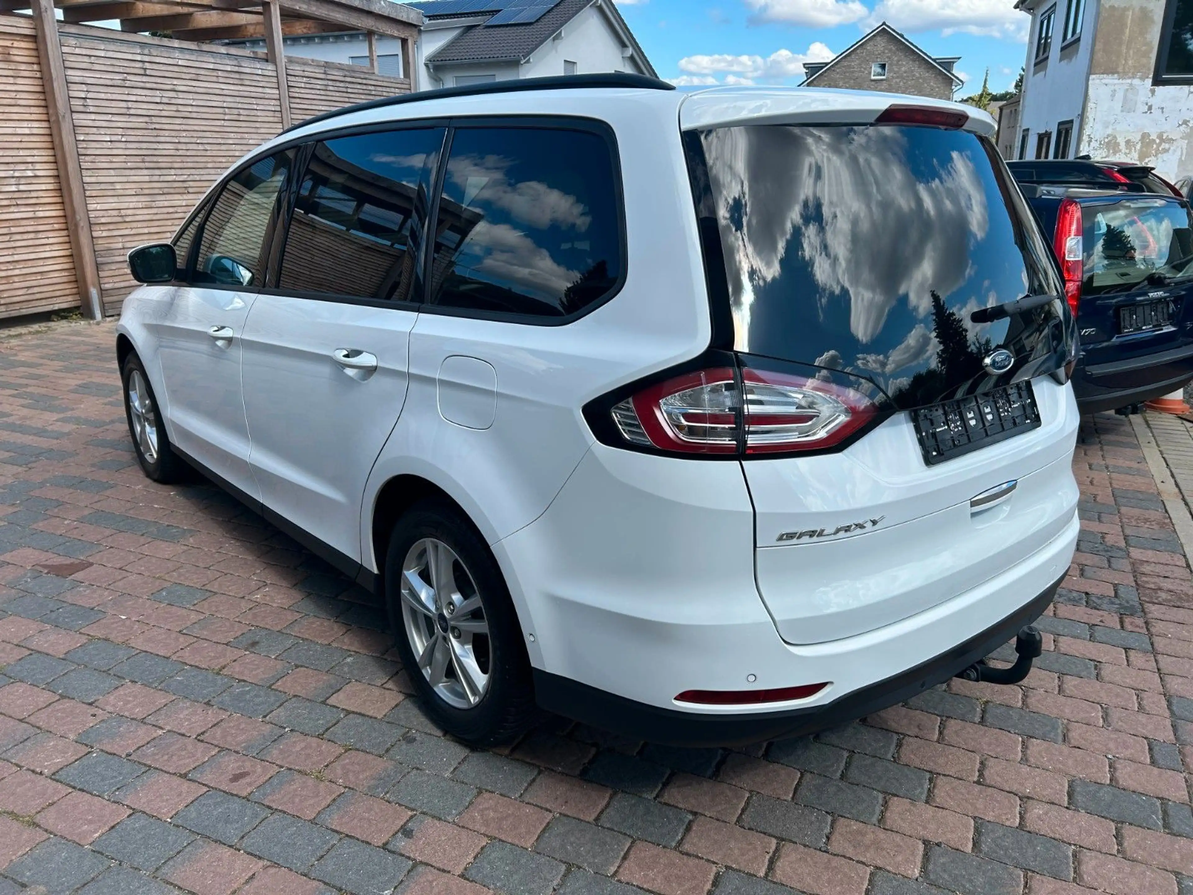 Ford Galaxy Business 7-Sitze, 2.Hand, Scheckheft — photo 4