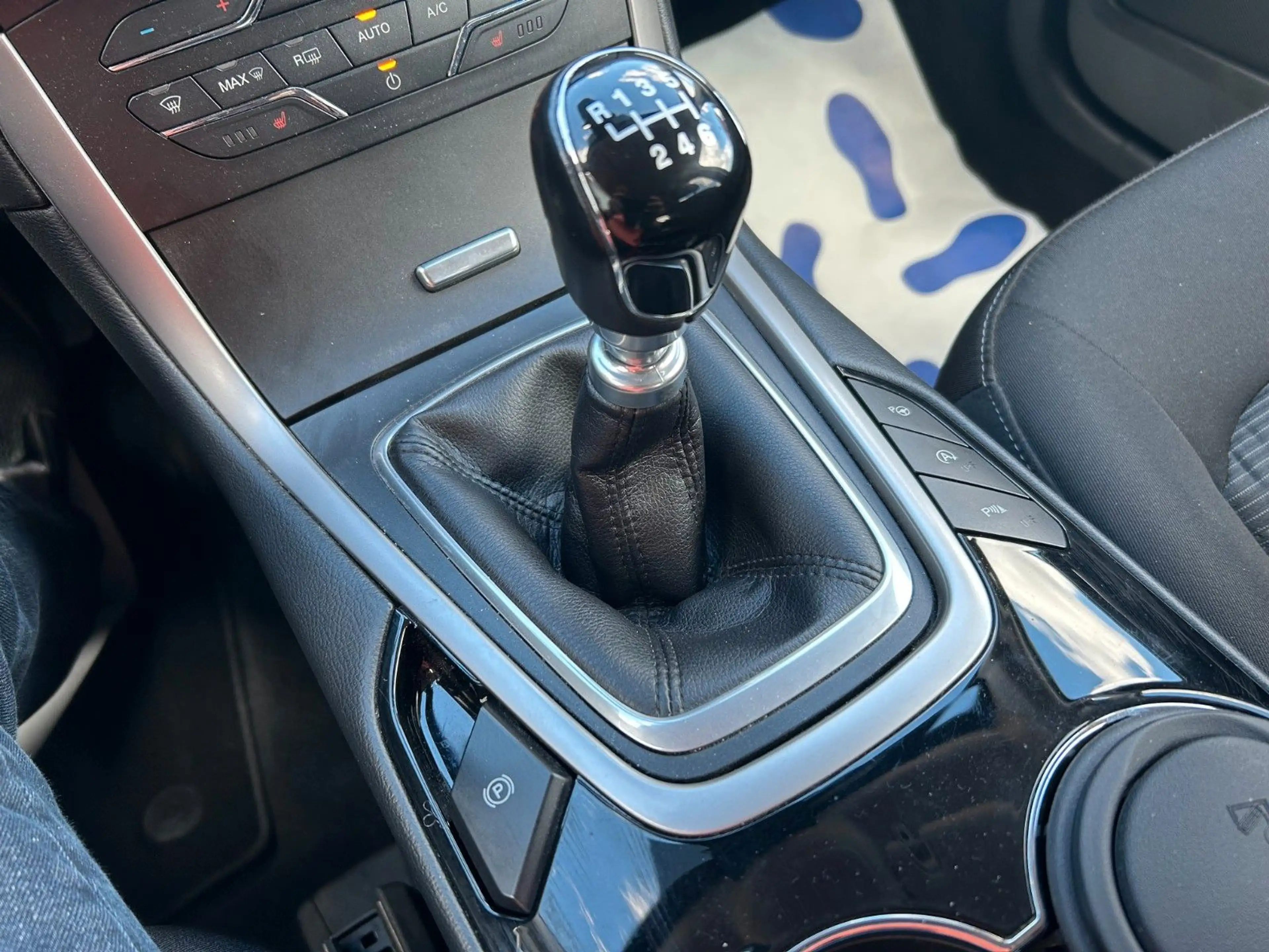 Ford Galaxy Business 7-Sitze, 2.Hand, Scheckheft — photo 13