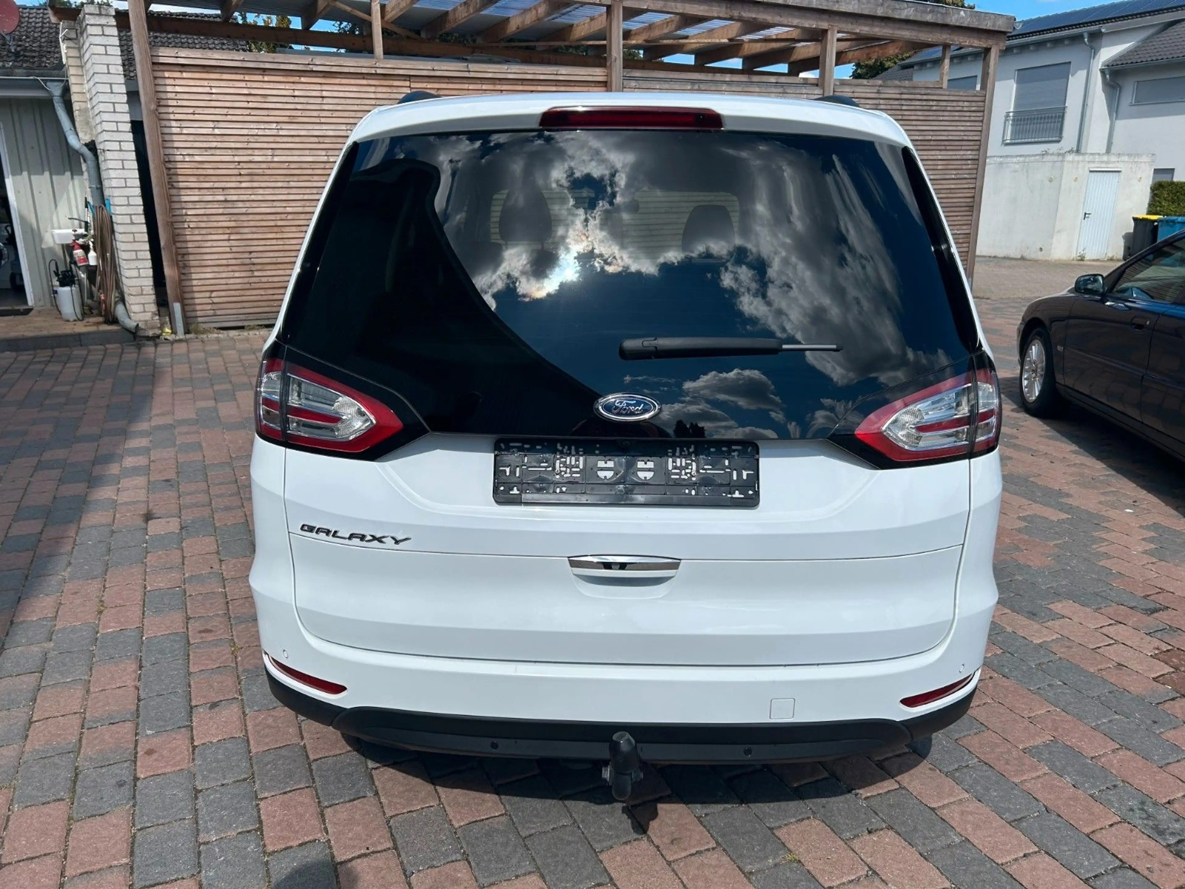 Ford Galaxy Business 7-Sitze, 2.Hand, Scheckheft — photo 5
