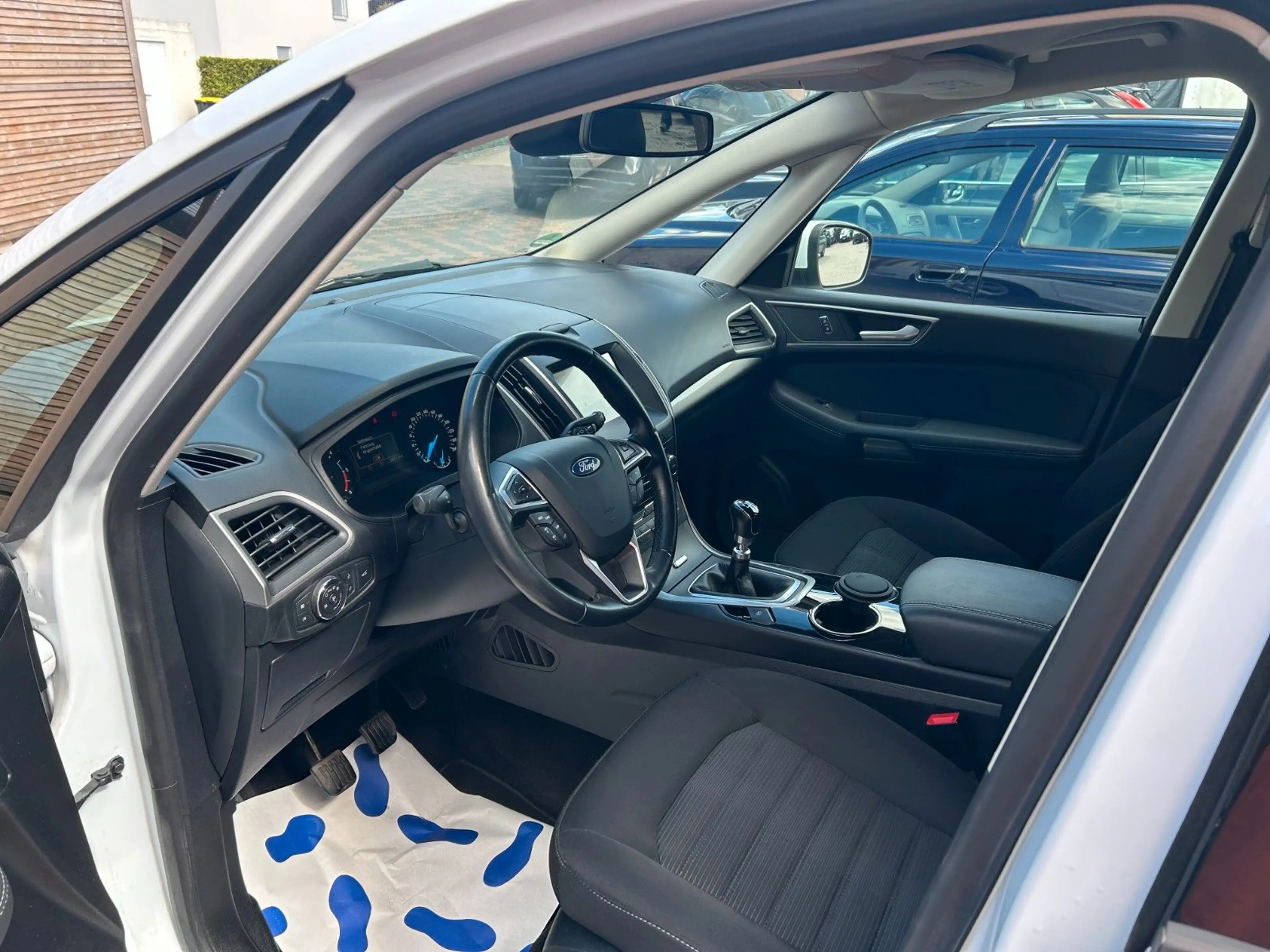 Ford Galaxy Business 7-Sitze, 2.Hand, Scheckheft — photo 15