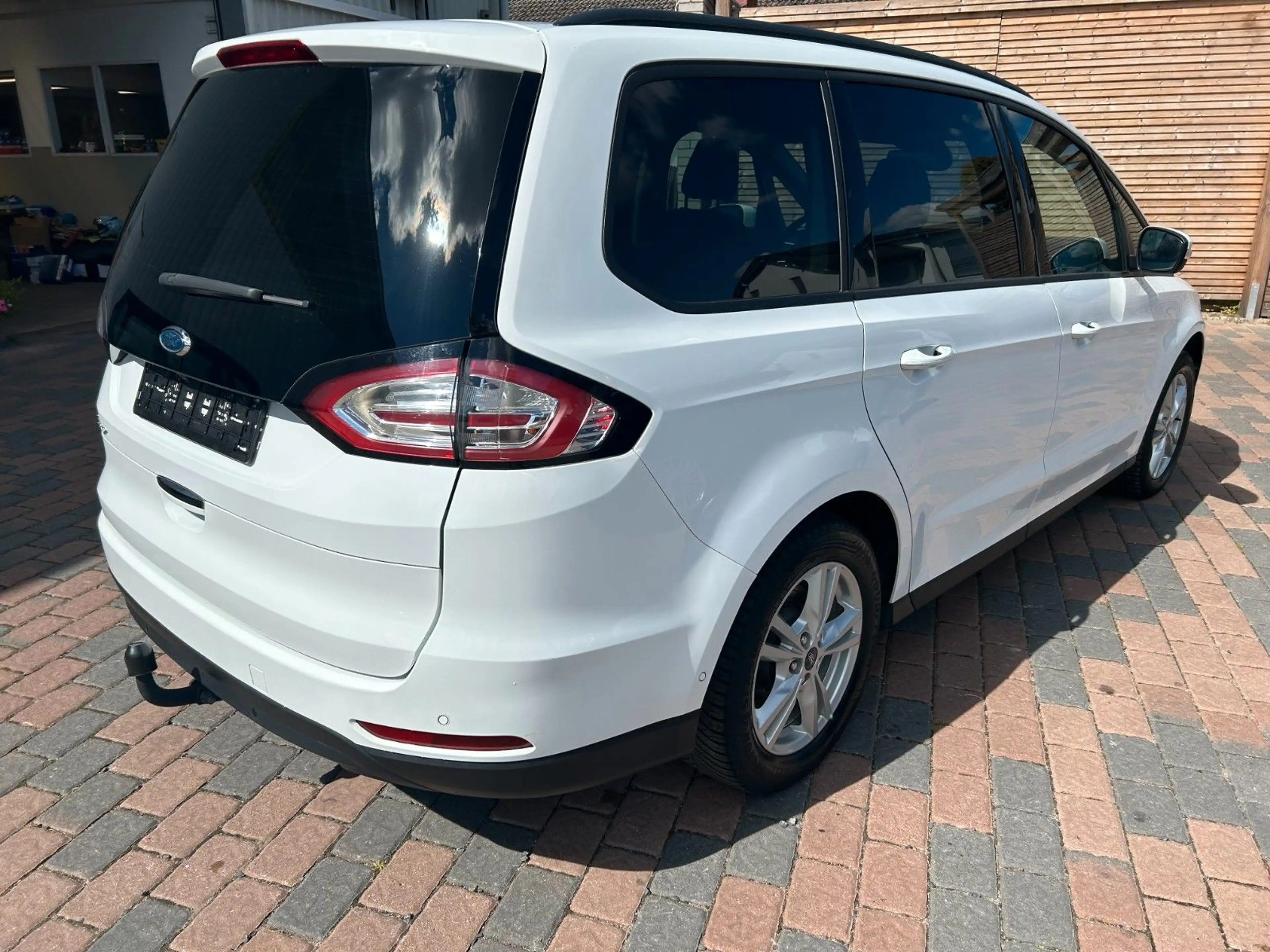 Ford Galaxy Business 7-Sitze, 2.Hand, Scheckheft — photo 6