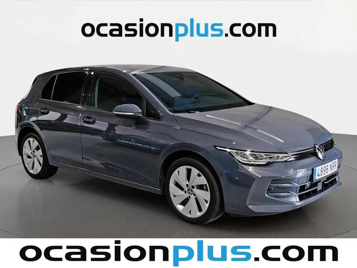 Volkswagen Golf 2.0TDI Life DSG 110kW Gris - 2
