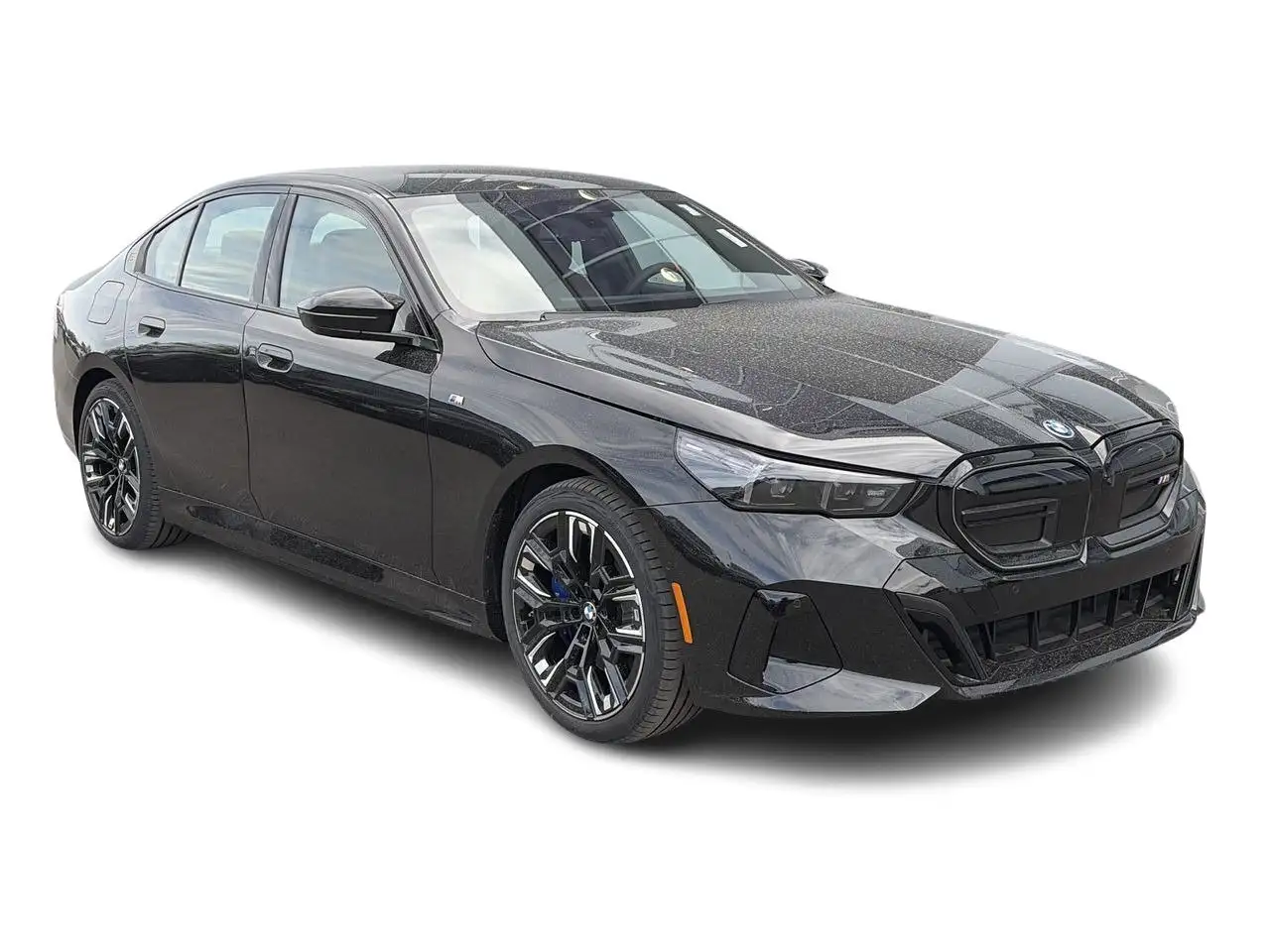 BMW i5 снимка BMW i5