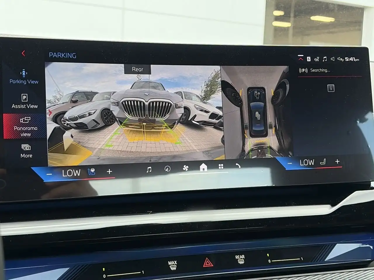 BMW i5 снимка BMW i5