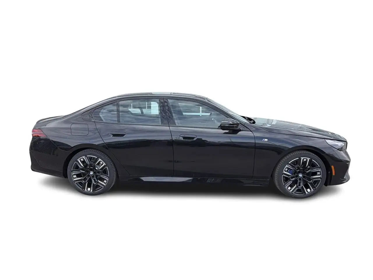 BMW i5 снимка BMW i5