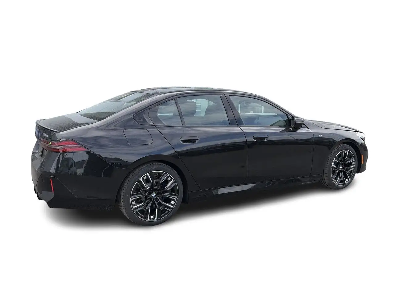 BMW i5 снимка BMW i5