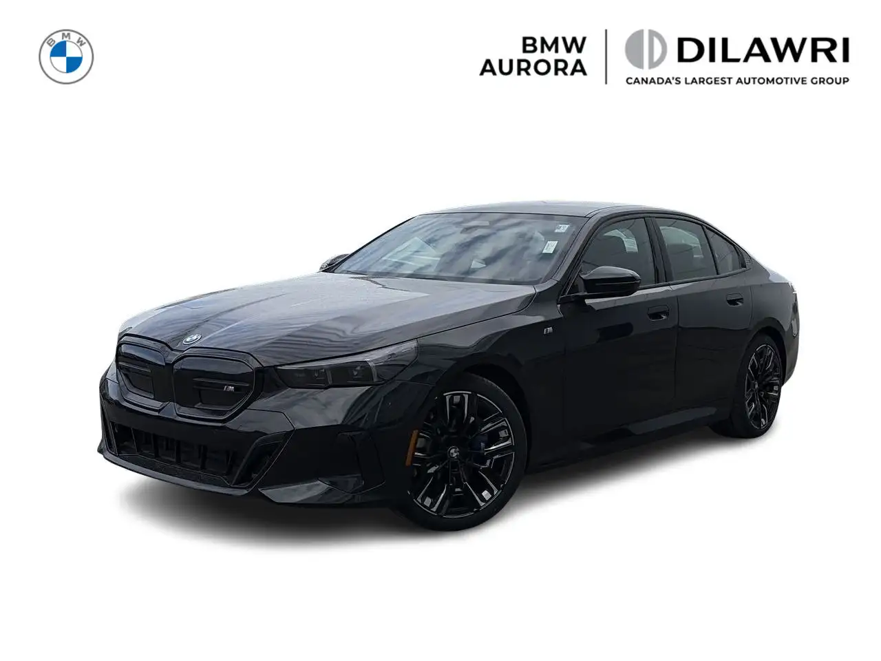 2026 BMW i5