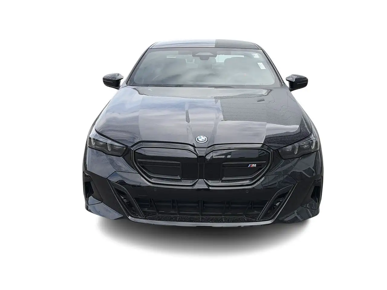 BMW i5 снимка BMW i5