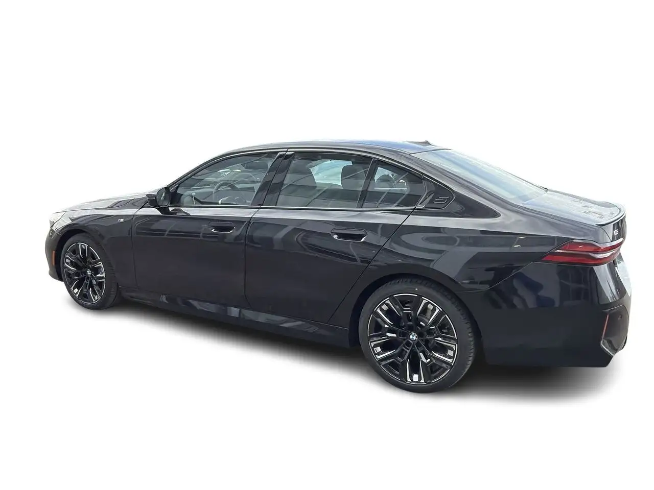 BMW i5 снимка BMW i5