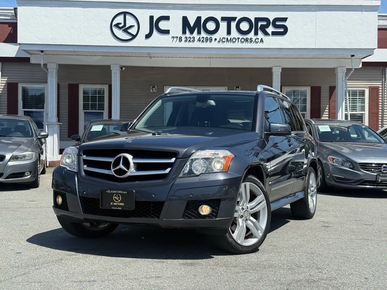 2010 Mercedes-Benz GLK-Class
