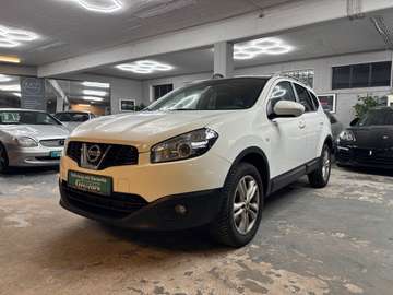 Qashqai Diesel 1.6, 7 Sitzer, TÜV Neu, Garantie