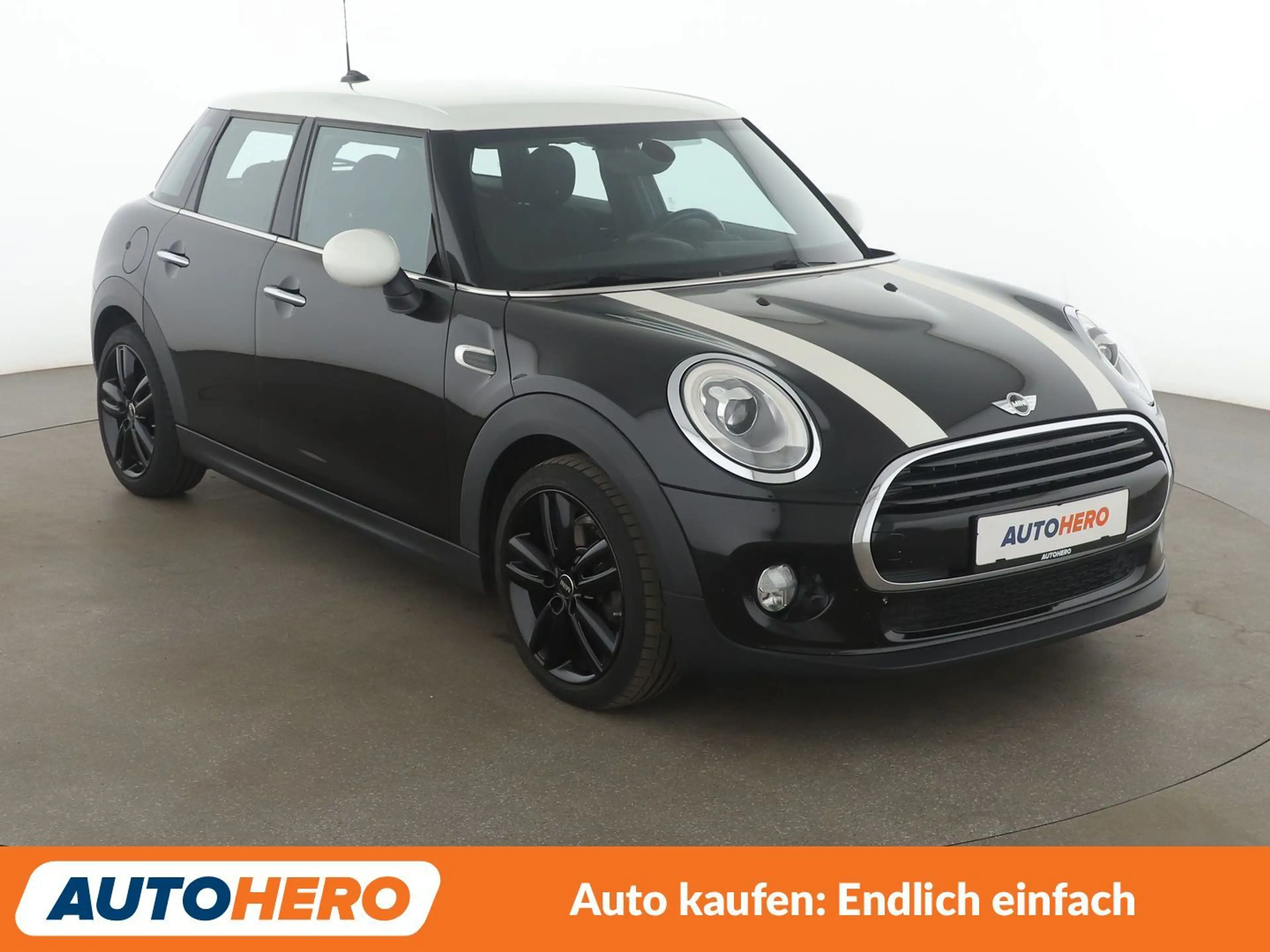 MINI Cooper D Cooper D*NAVI*TEMPO*PDC*SHZ*KLIMA*GARANTIE* — photo 8